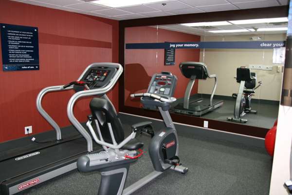 Fitness/ Exercise Room - Hampton Inn Hillsville - I-77, Exit 14