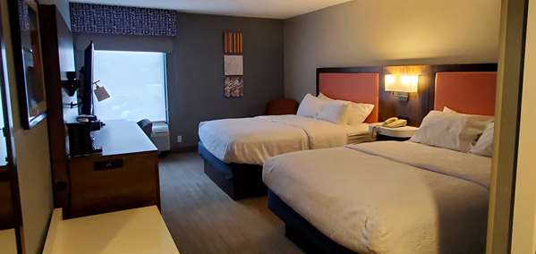  - Hampton Inn Hillsville - I-77, Exit 14