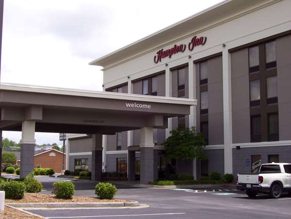 Exterior view - Hampton Inn Hillsville - I-77, Exit 14