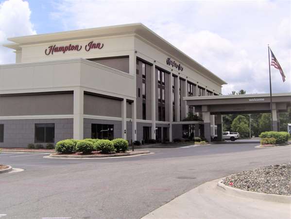 Exterior view - Hampton Inn Hillsville - I-77, Exit 14