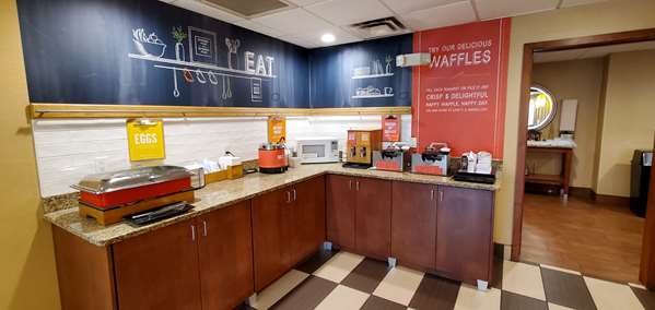 Amenities - Hampton Inn Hillsville - I-77, Exit 14