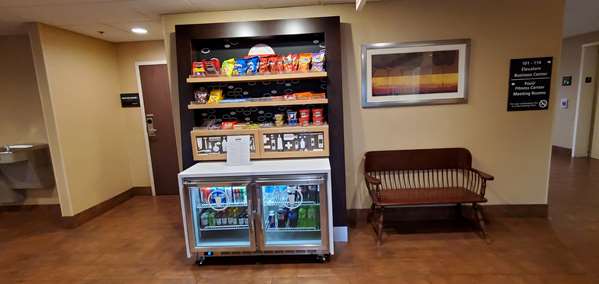 Restaurant - Hampton Inn Hillsville - I-77, Exit 14