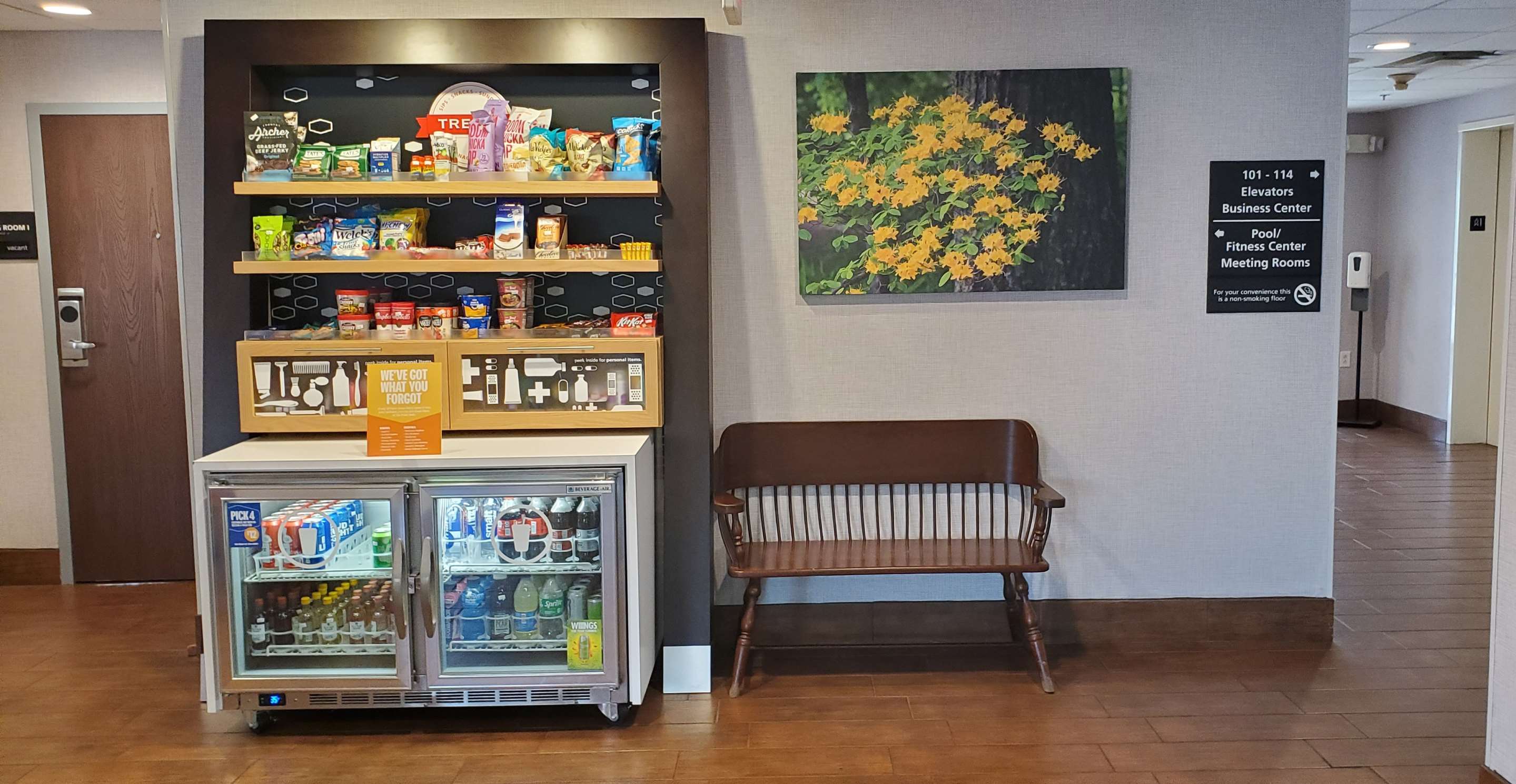 Restaurant | Hampton Inn Hillsville