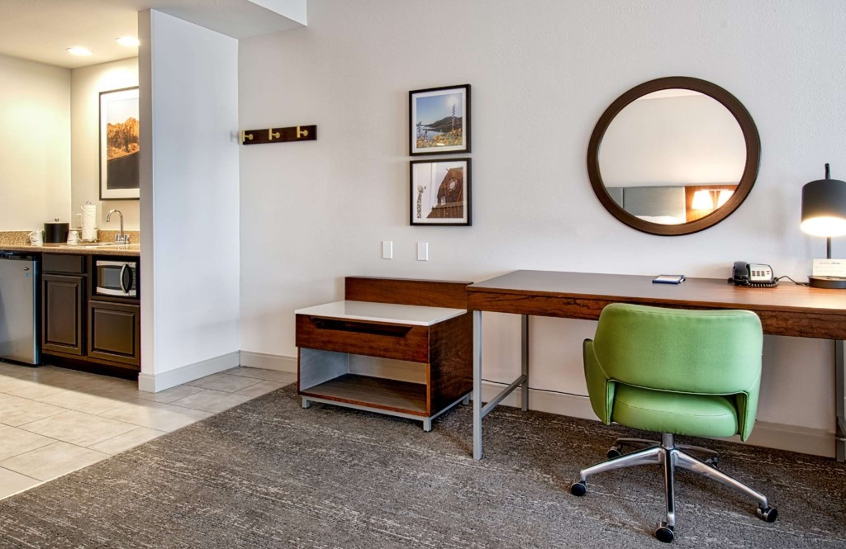 Guest room
