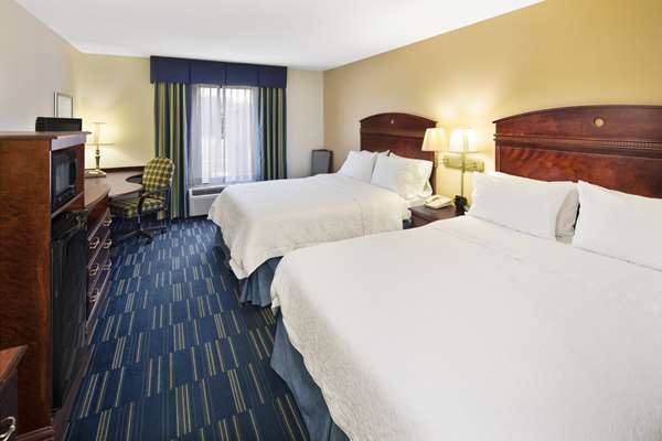  - Hampton Inn Hinesville