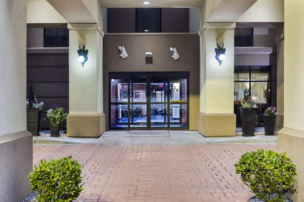 Exterior view - Hampton Inn Hinesville