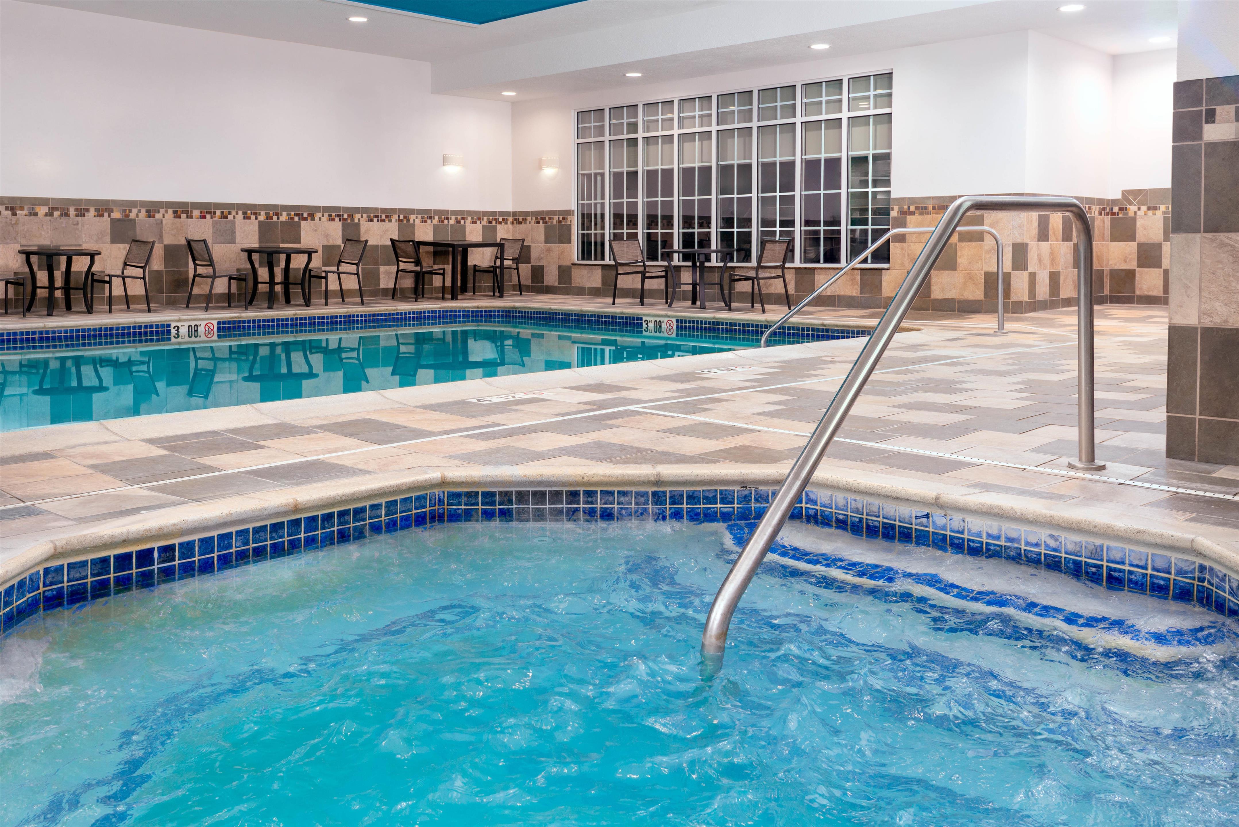 Pool | Homewood Suites by Hilton Holyoke-Springfield/North
