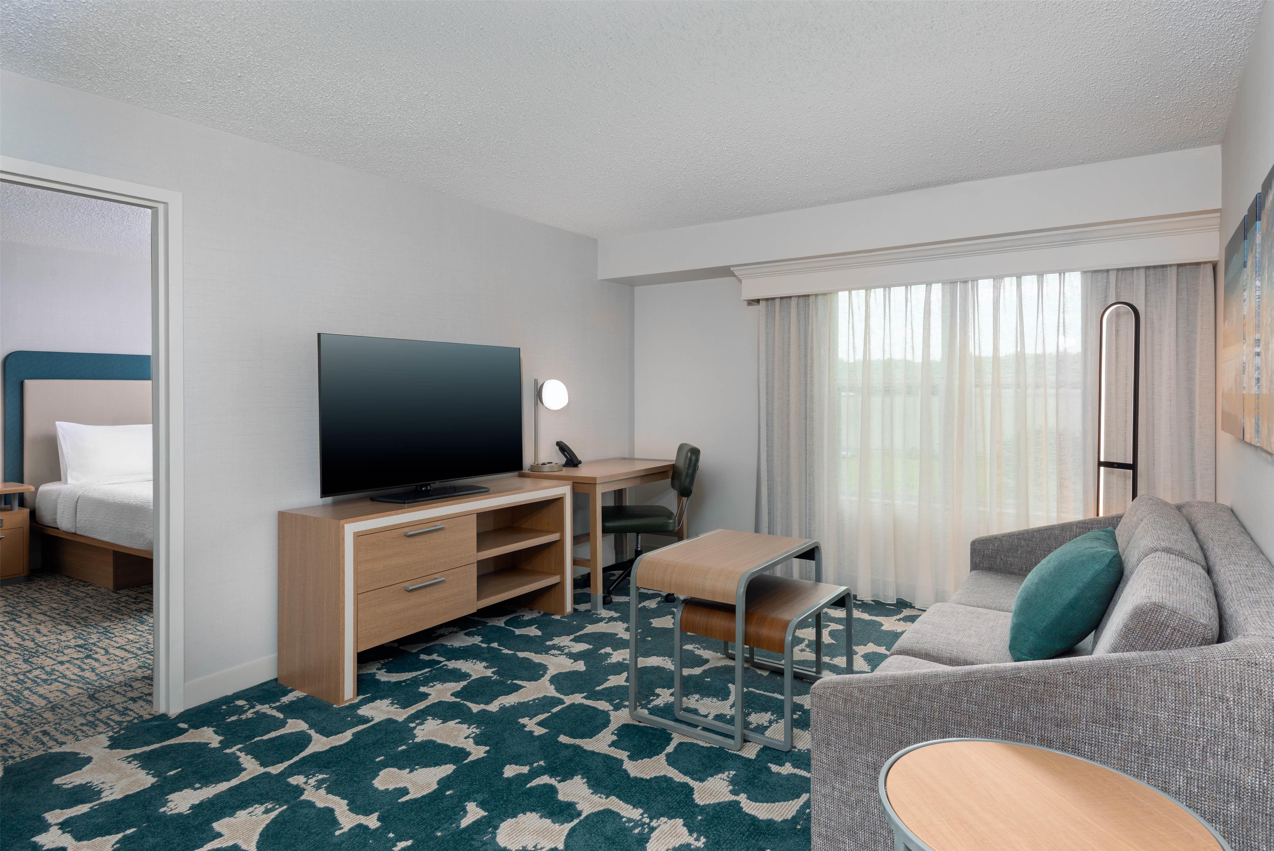 Guest room