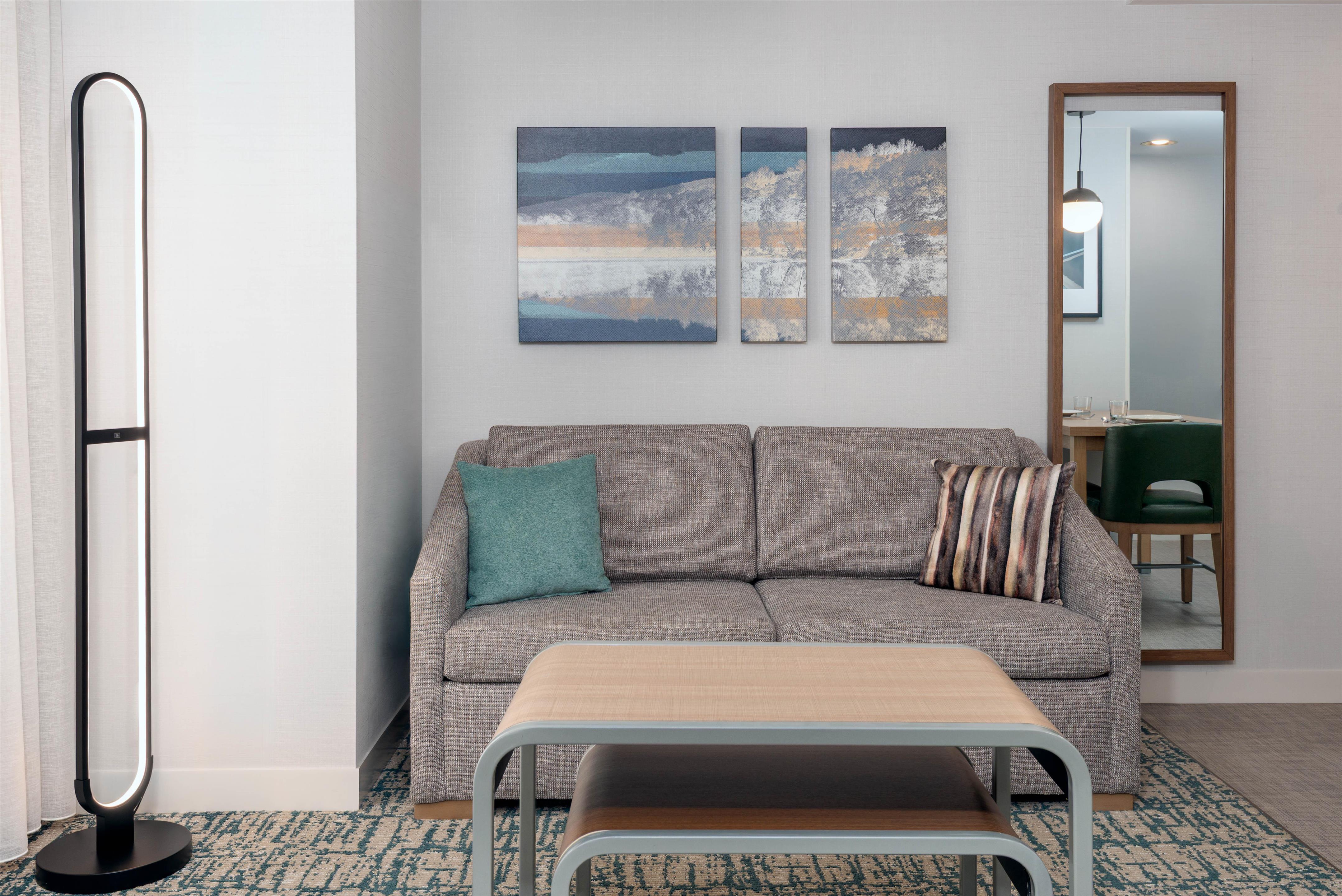 Guest room