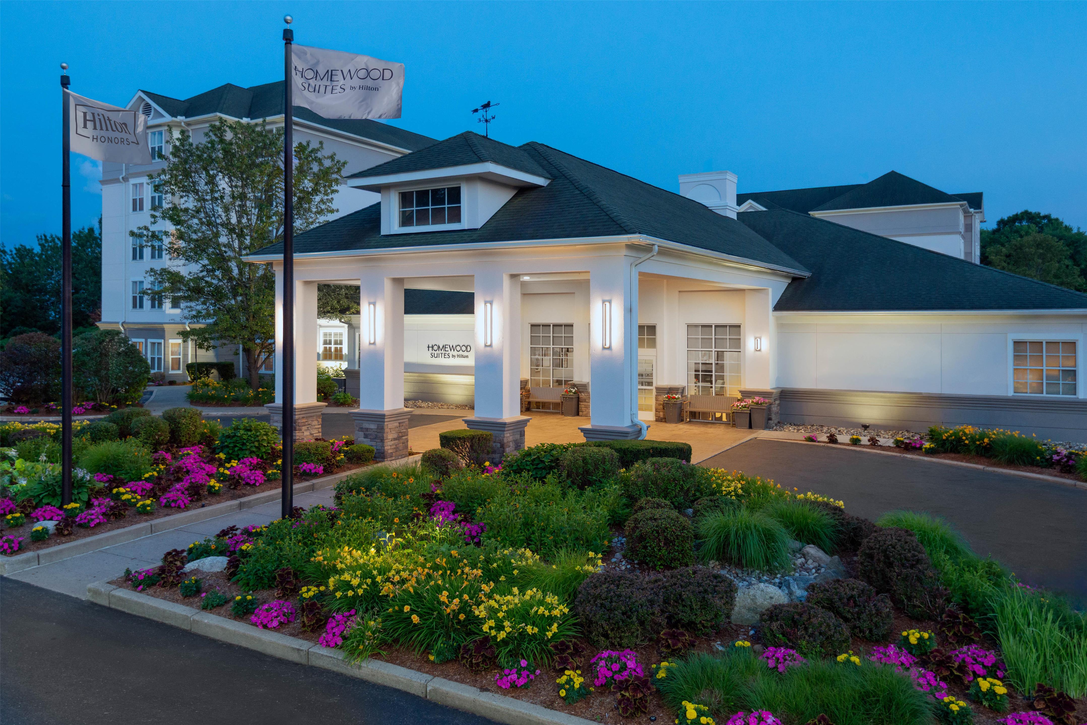 Exterior | Homewood Suites by Hilton Holyoke-Springfield/North