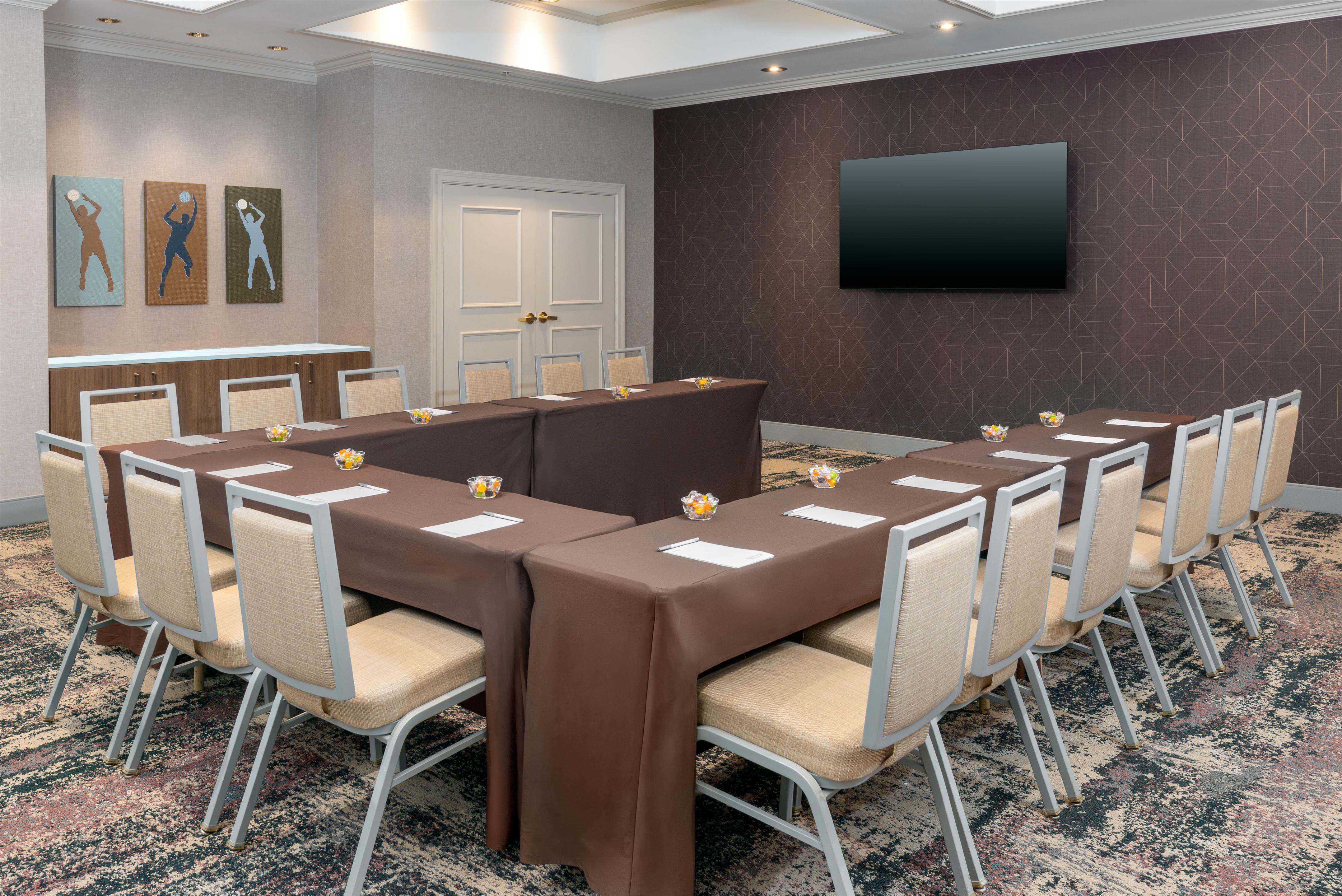 Meeting Room | Homewood Suites by Hilton Holyoke-Springfield/North
