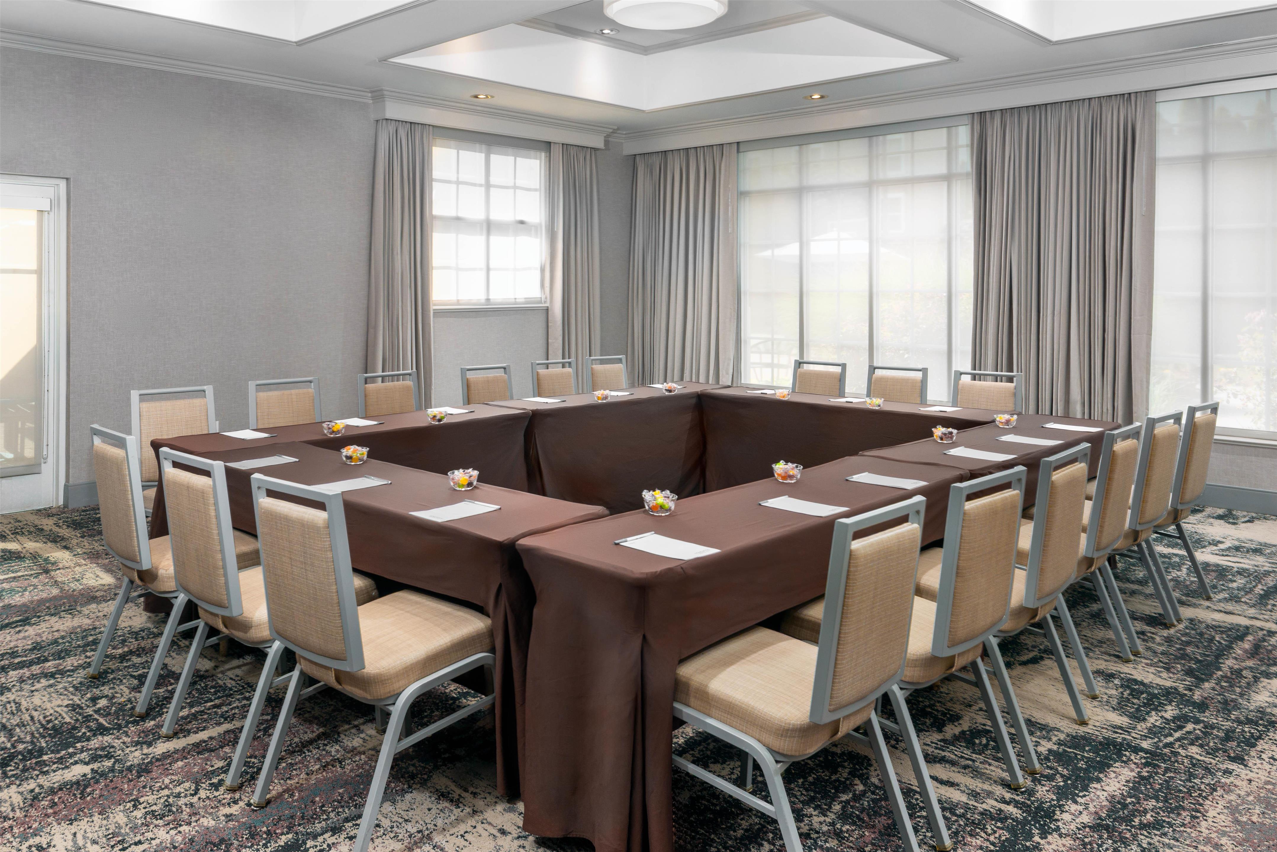 Meeting Room | Homewood Suites by Hilton Holyoke-Springfield/North