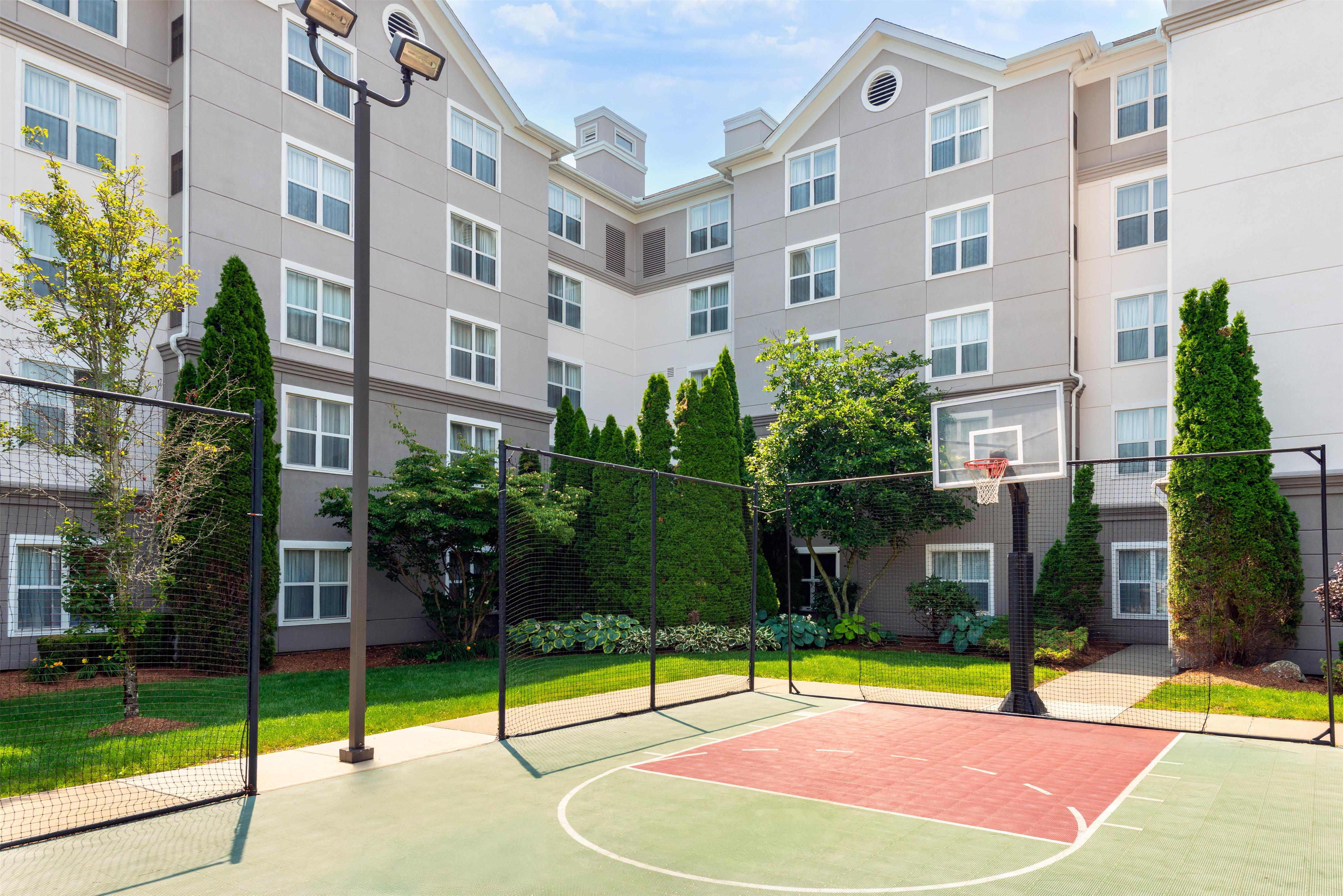 Recreational Facility | Homewood Suites by Hilton Holyoke-Springfield/North
