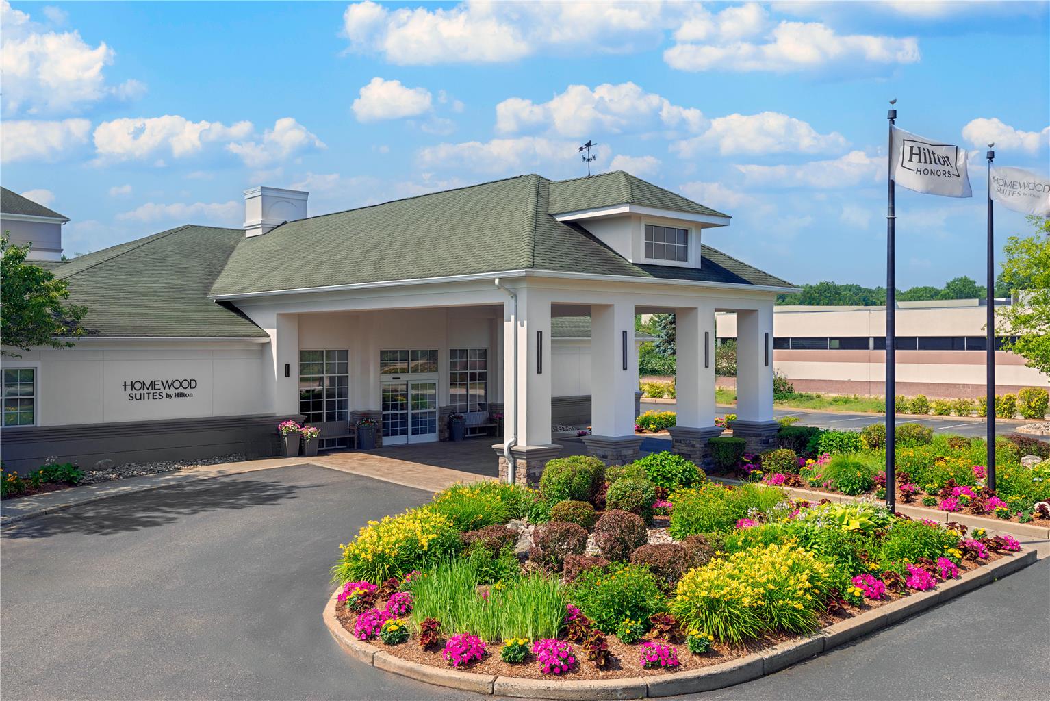 Homewood Suites by Hilton Holyoke