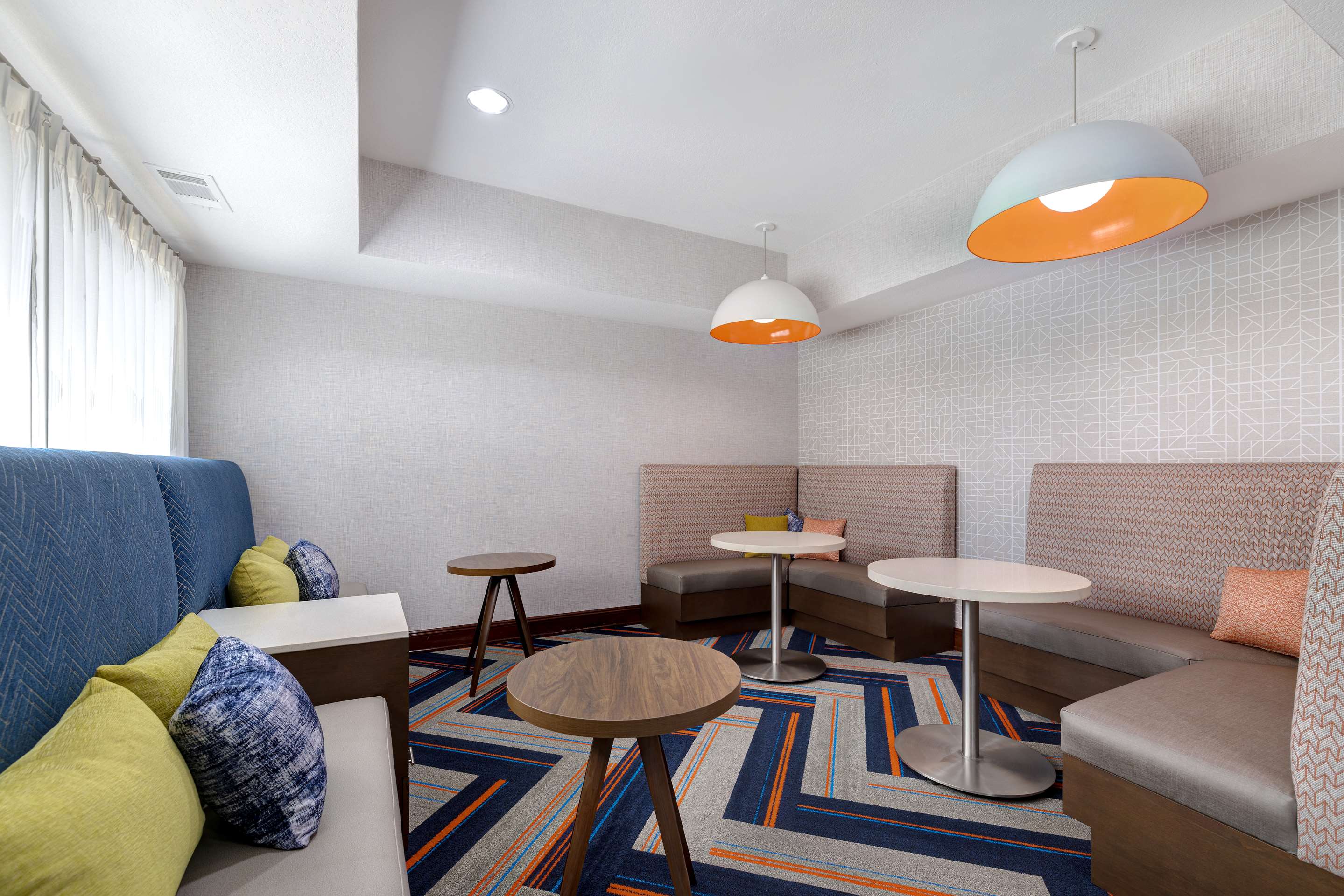 Lobby | Hampton Inn Hot Springs