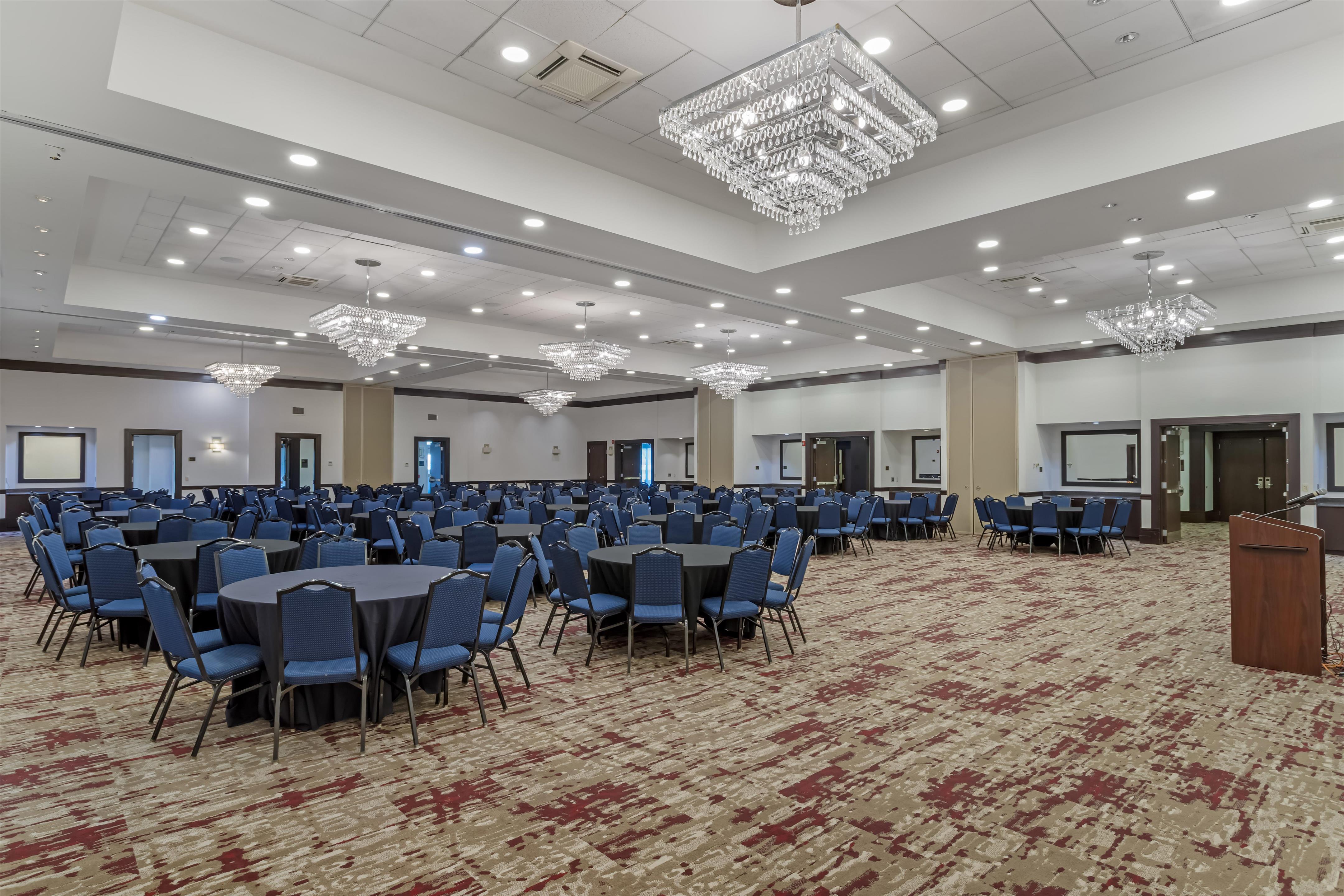 Meeting Room | Hilton Garden Inn Houston NW America Plaza