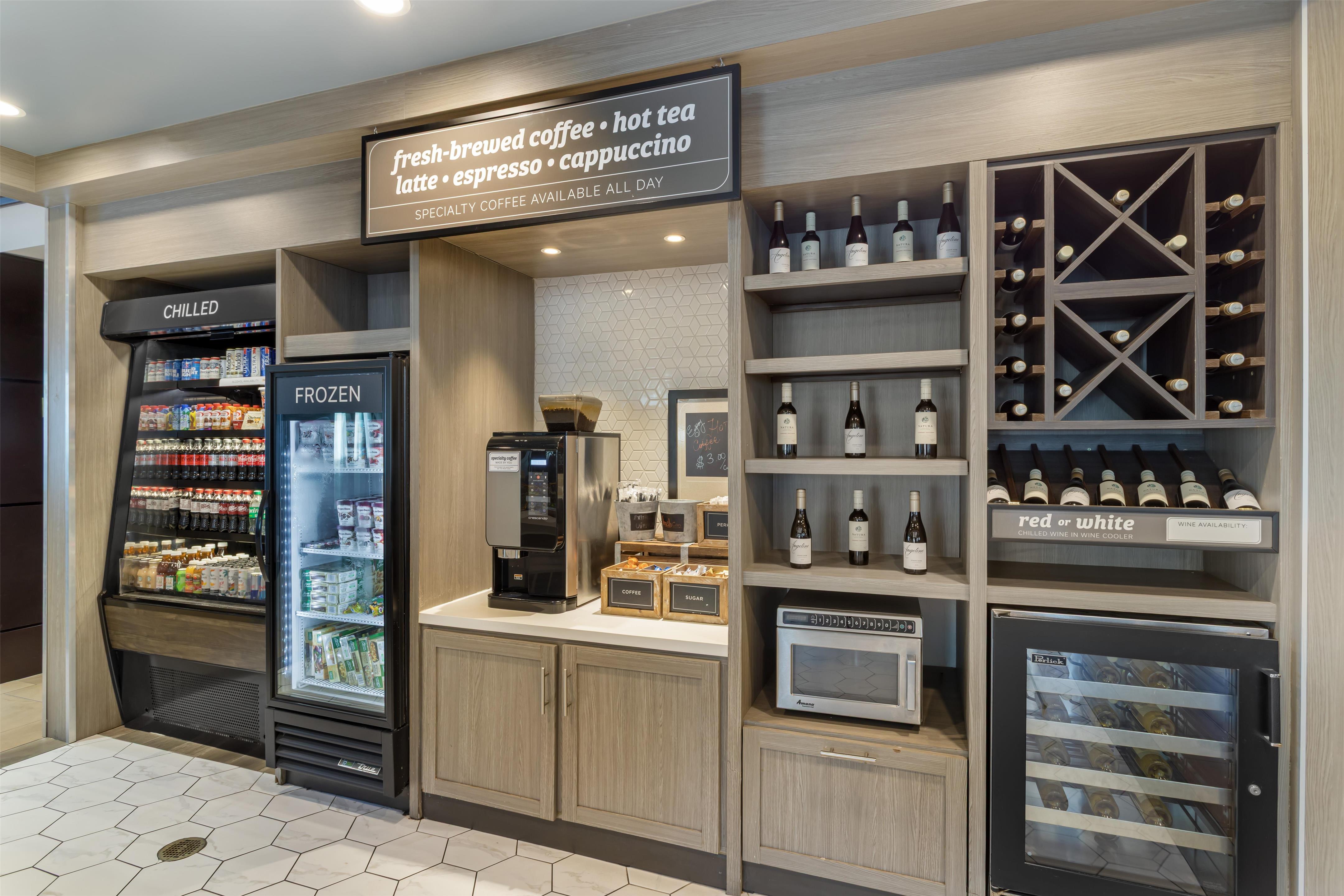 Restaurant | Hilton Garden Inn Houston NW America Plaza