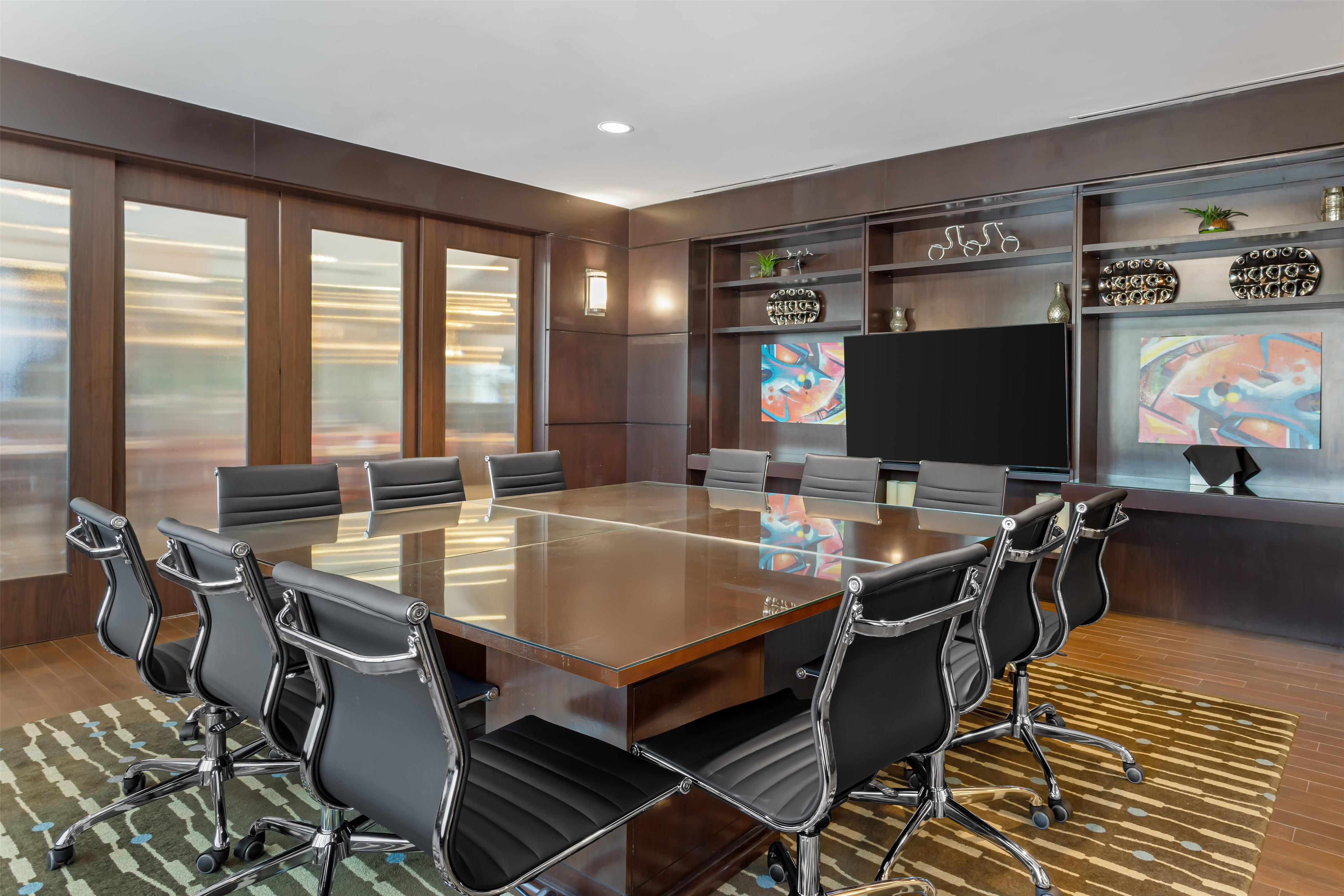 Meeting Room | Hilton Garden Inn Houston NW America Plaza