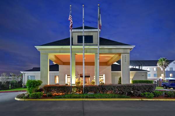 Exterior view - Homewood Suites by Hilton Houston