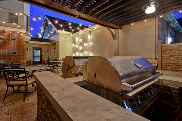 Exterior view - Homewood Suites by Hilton Houston