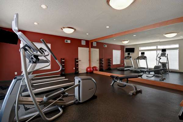 Fitness/ Exercise Room - Homewood Suites by Hilton Houston