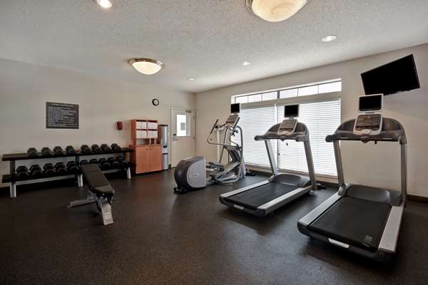 Fitness/ Exercise Room - Homewood Suites by Hilton Houston
