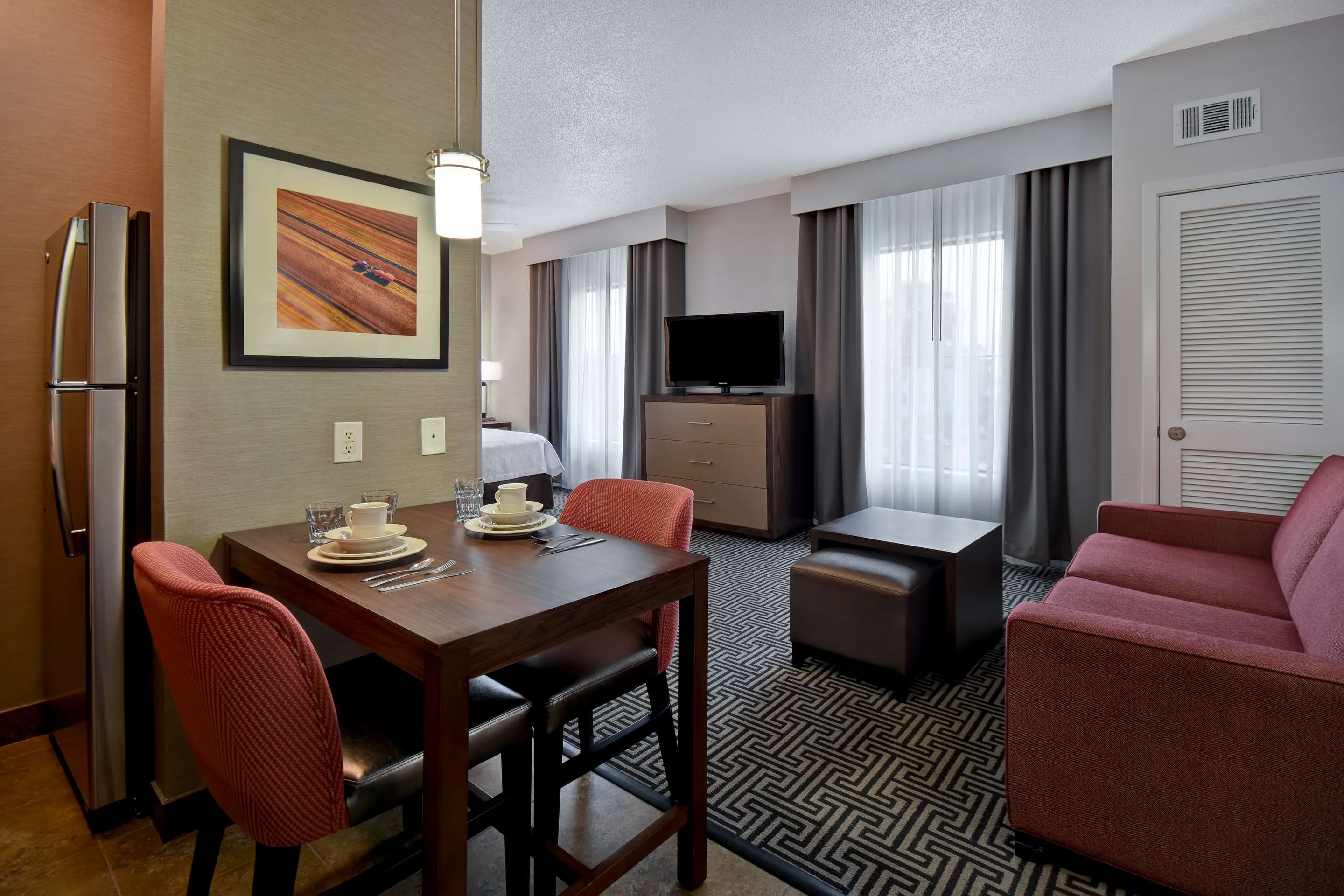 Guest room