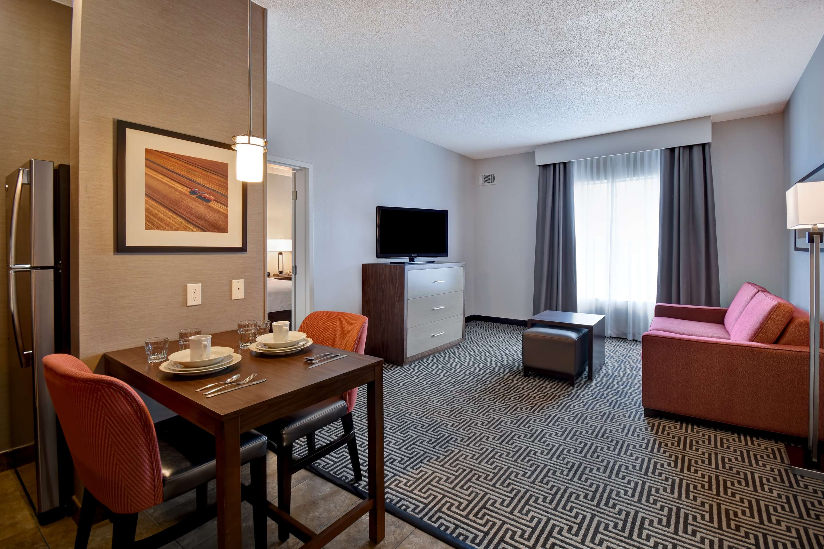 Guest room