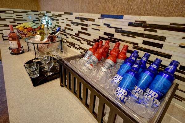 Bar - Homewood Suites by Hilton Houston