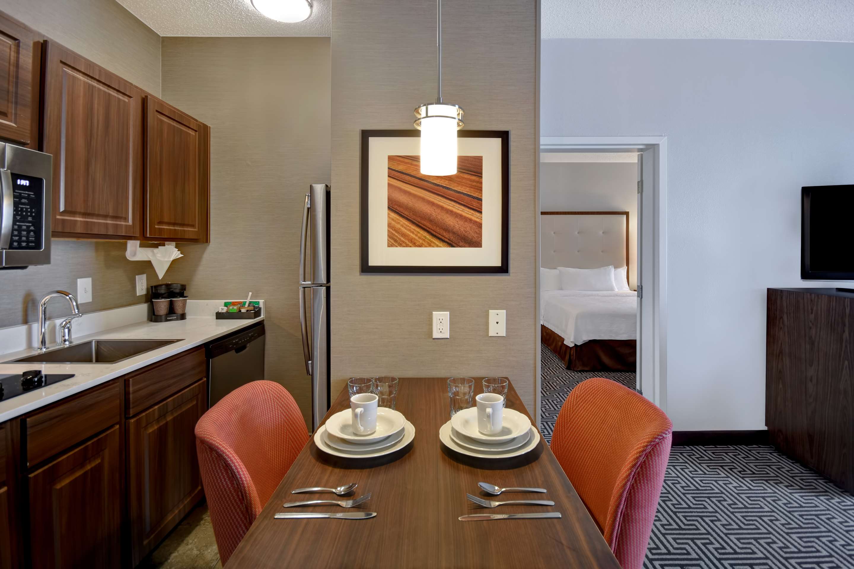 Guest room