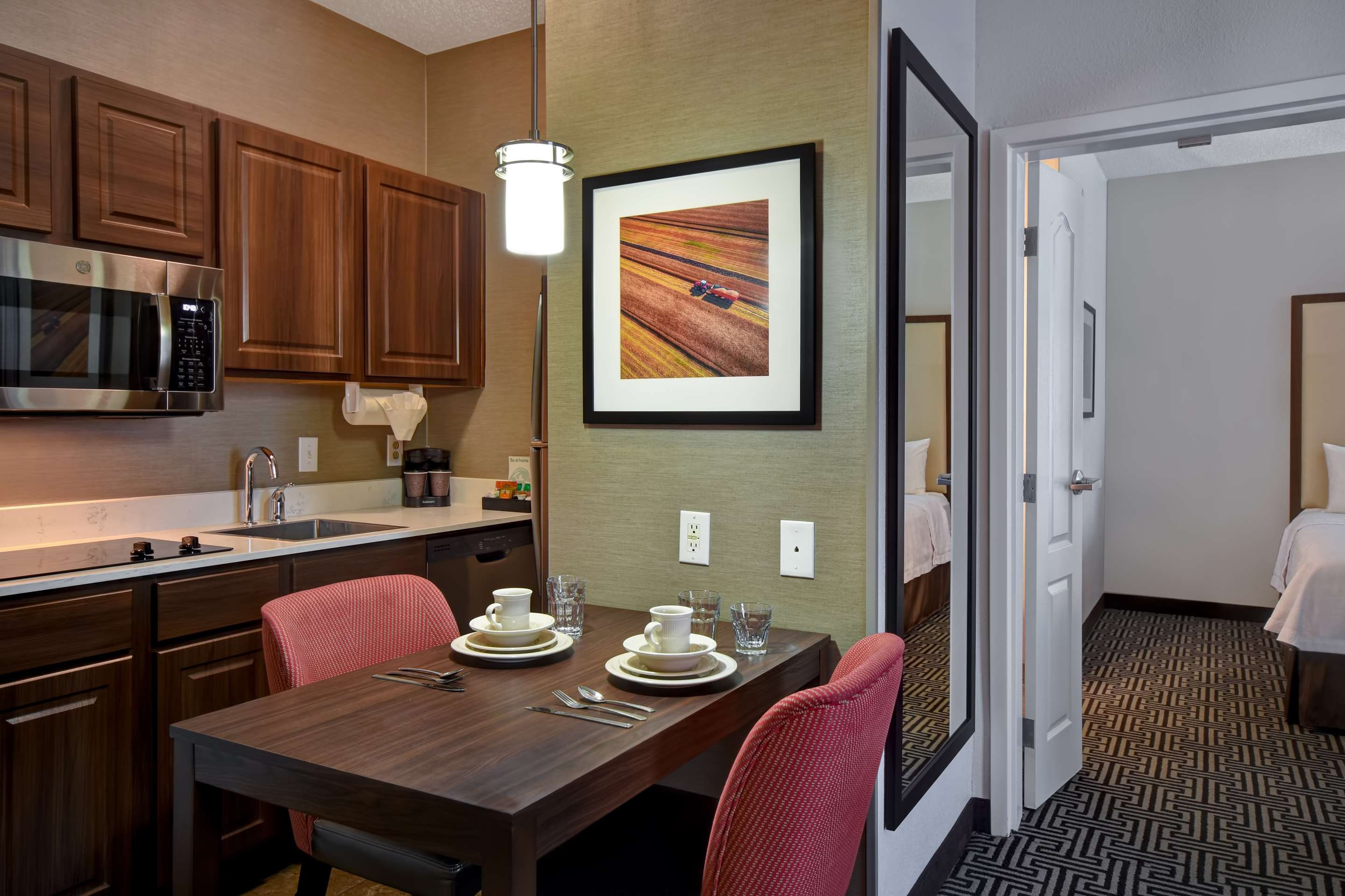 Guest room