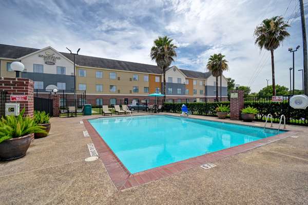 Pool - Homewood Suites by Hilton Houston