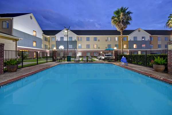Pool - Homewood Suites by Hilton Houston