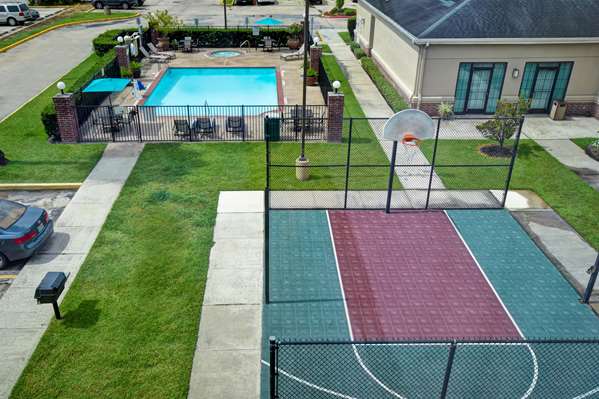 Pool - Homewood Suites by Hilton Houston