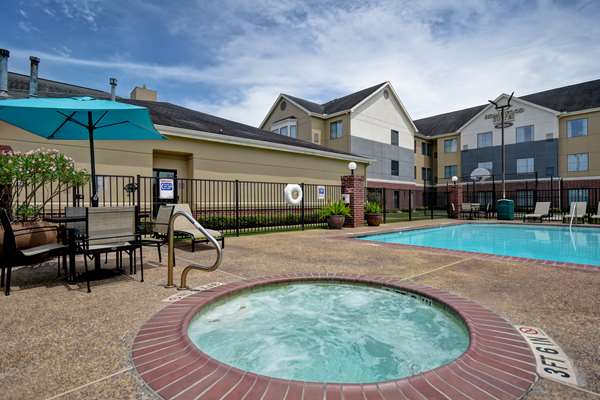 Pool - Homewood Suites by Hilton Houston