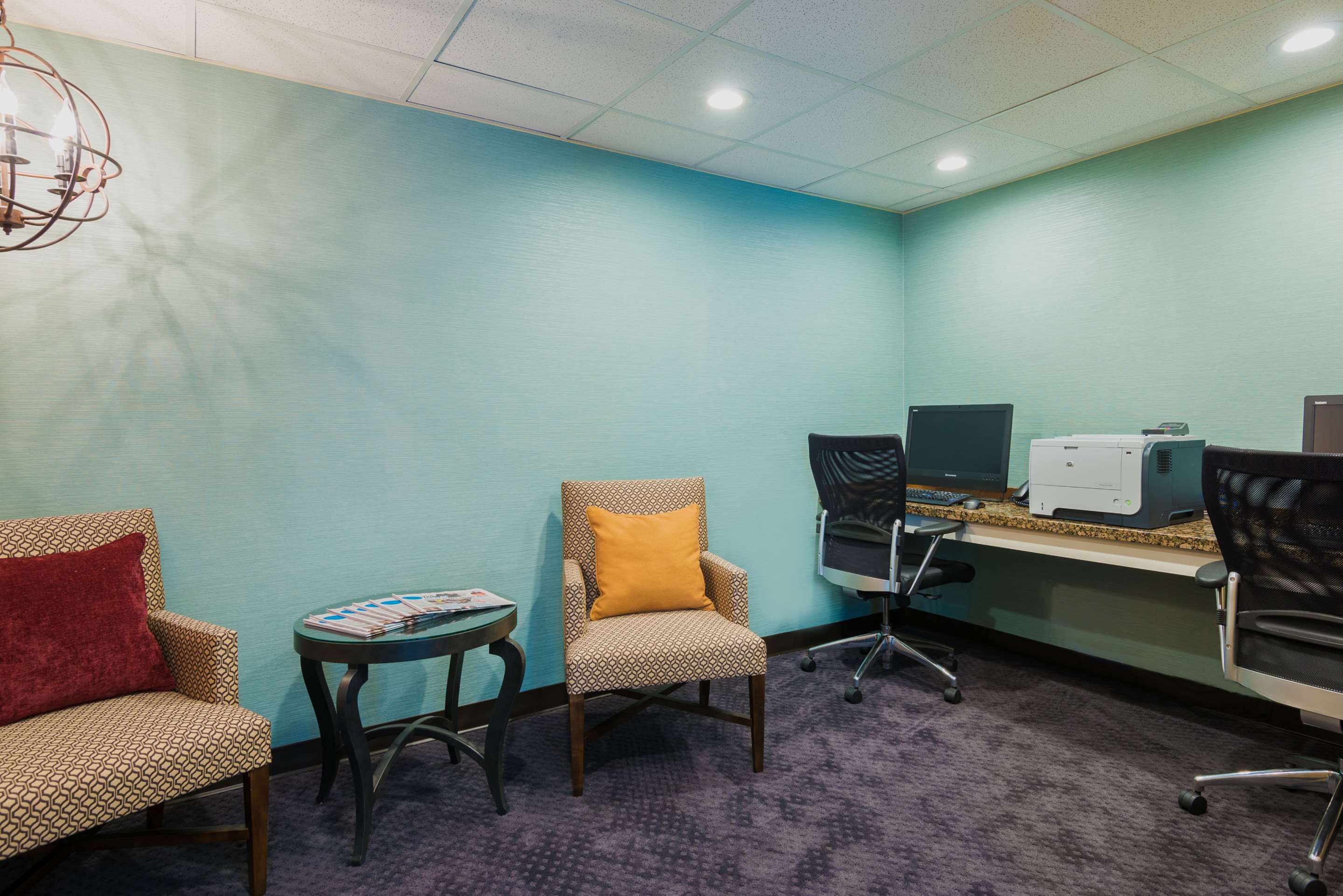 Business Center | Homewood Suites by Hilton Houston Clear Lake NASA