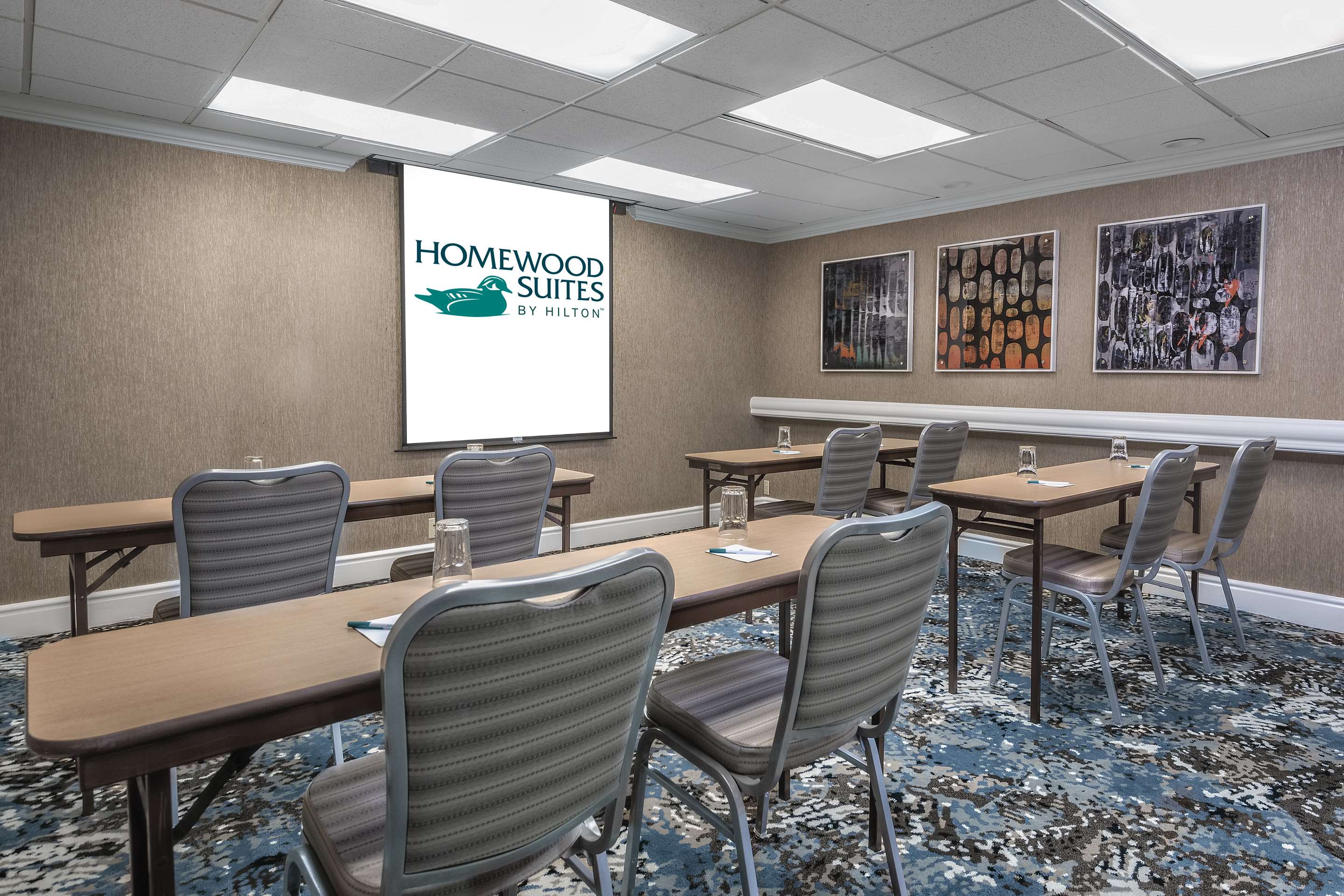 Meeting Room | Homewood Suites by Hilton Houston Clear Lake NASA
