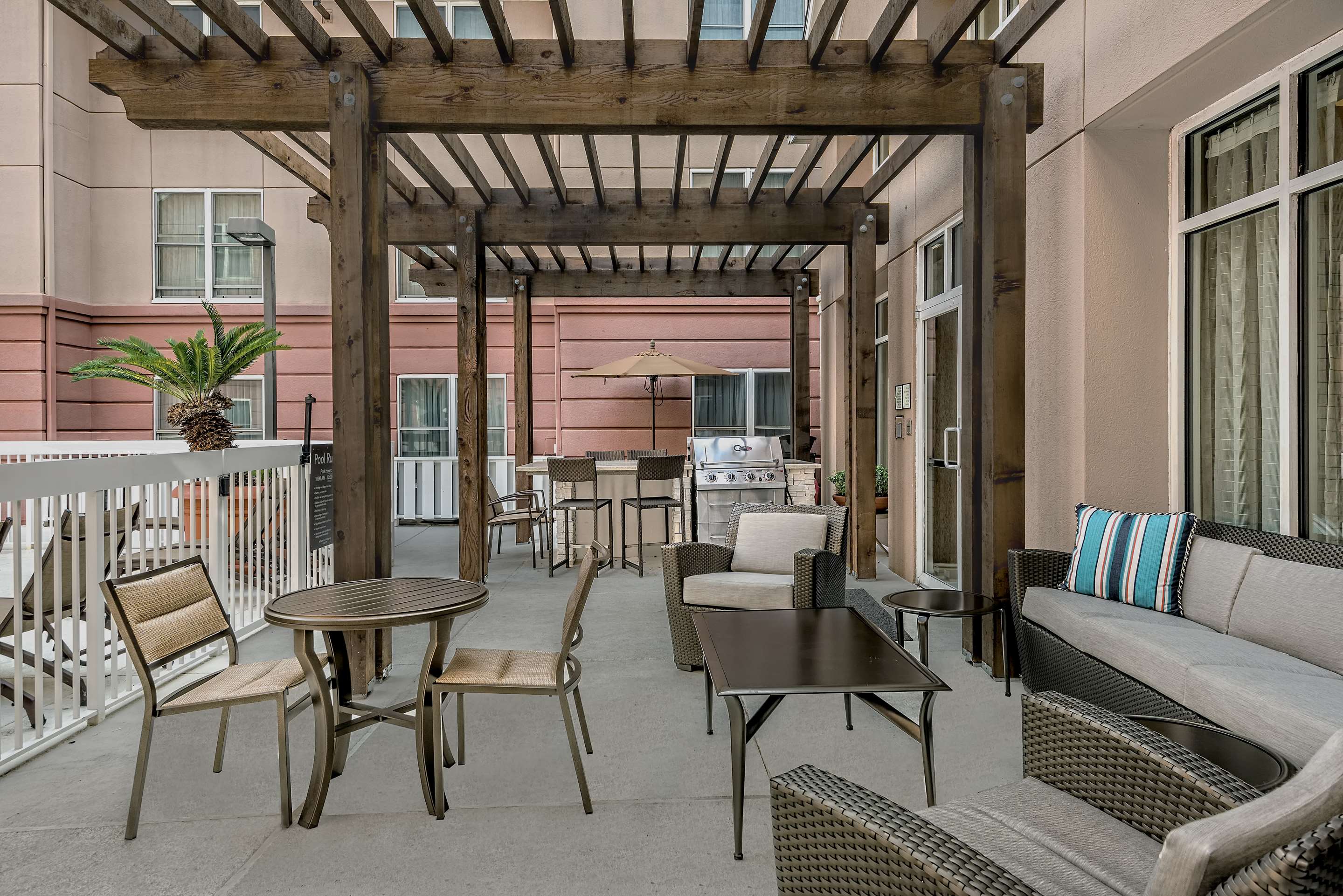 Exterior | Homewood Suites by Hilton Houston Clear Lake NASA