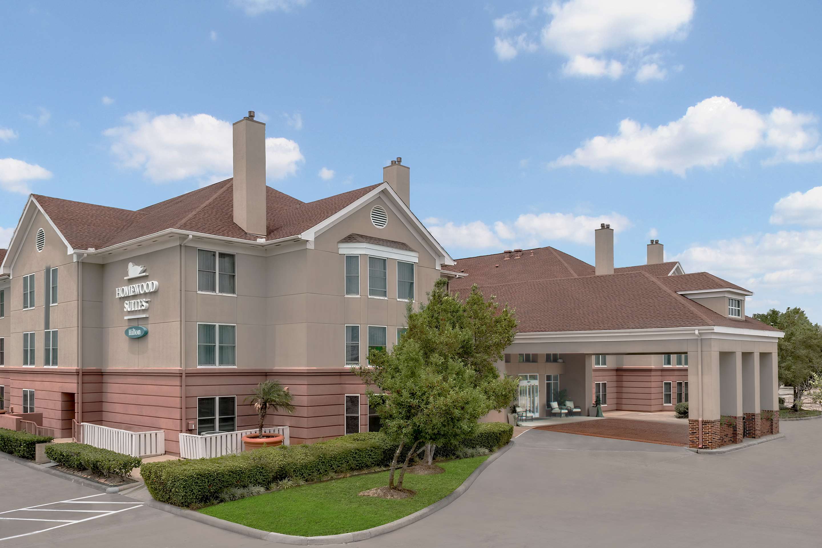 Exterior | Homewood Suites by Hilton Houston Clear Lake NASA