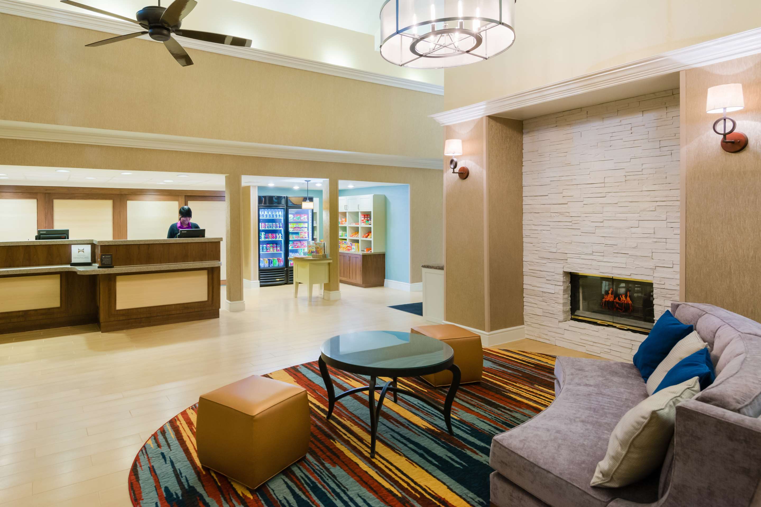 Reception | Homewood Suites by Hilton Houston Clear Lake NASA