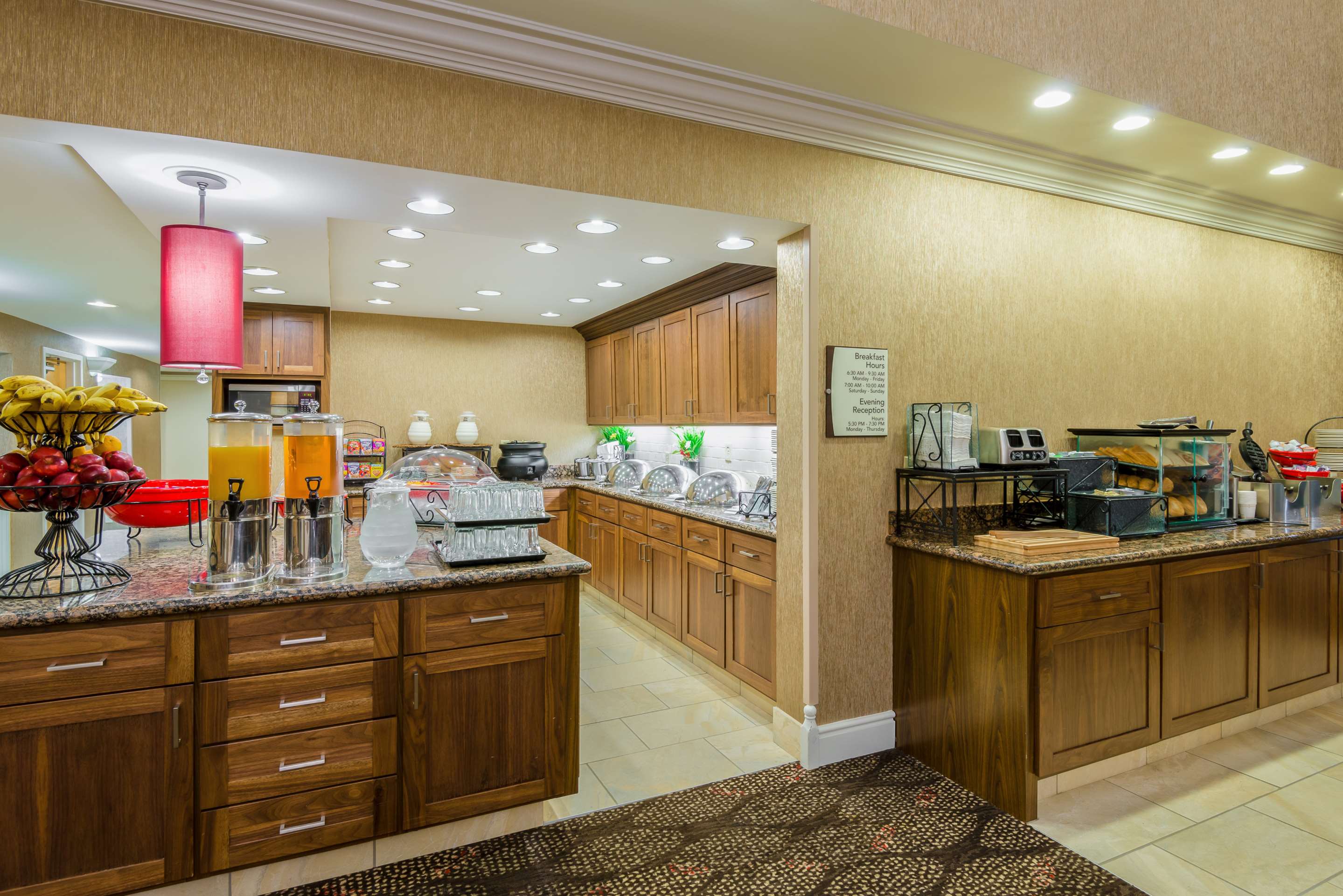 Breakfast Area | Homewood Suites by Hilton Houston Clear Lake NASA