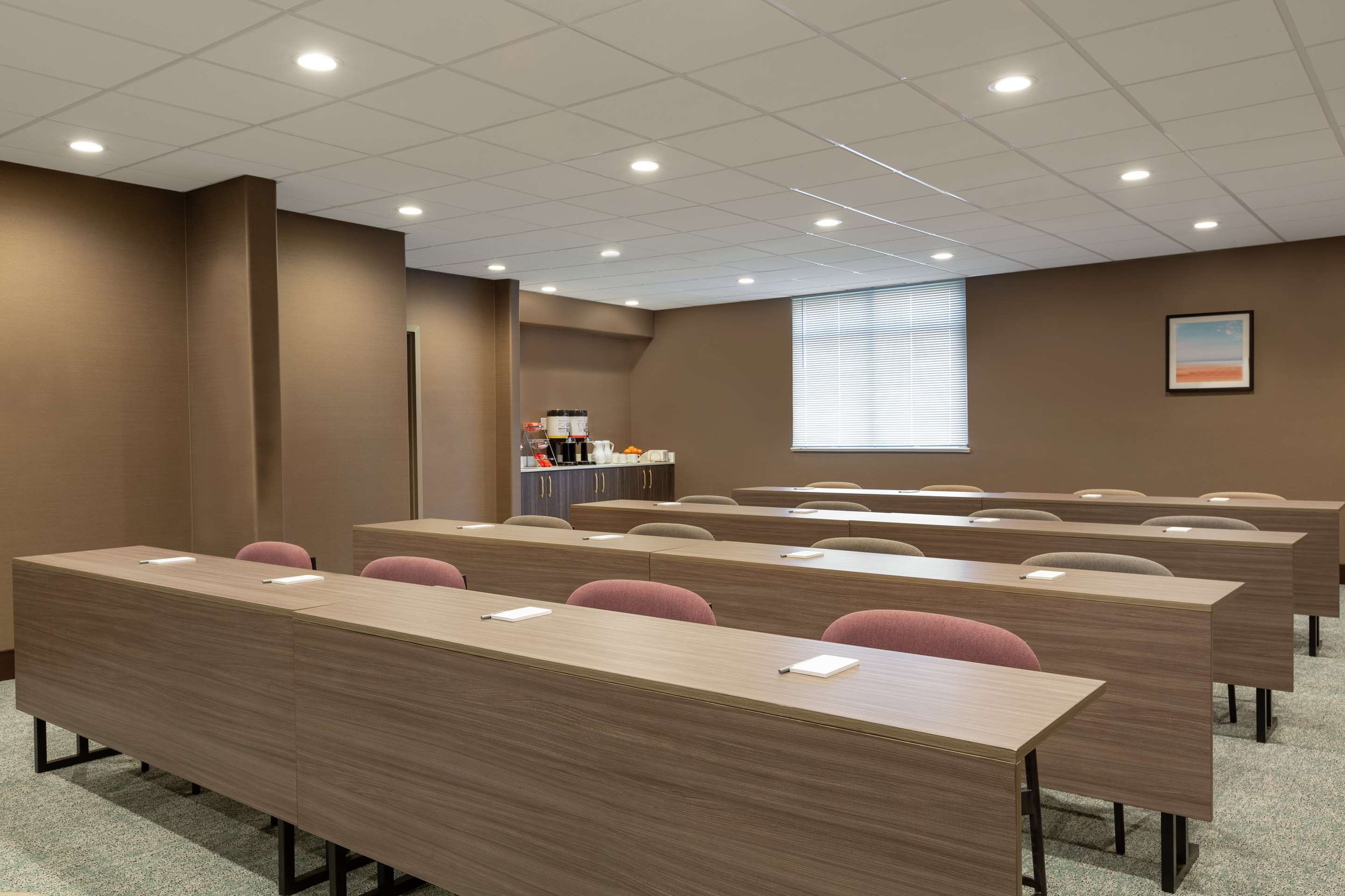 Meeting Room | Hampton Inn & Suites Houston-Cypress Station