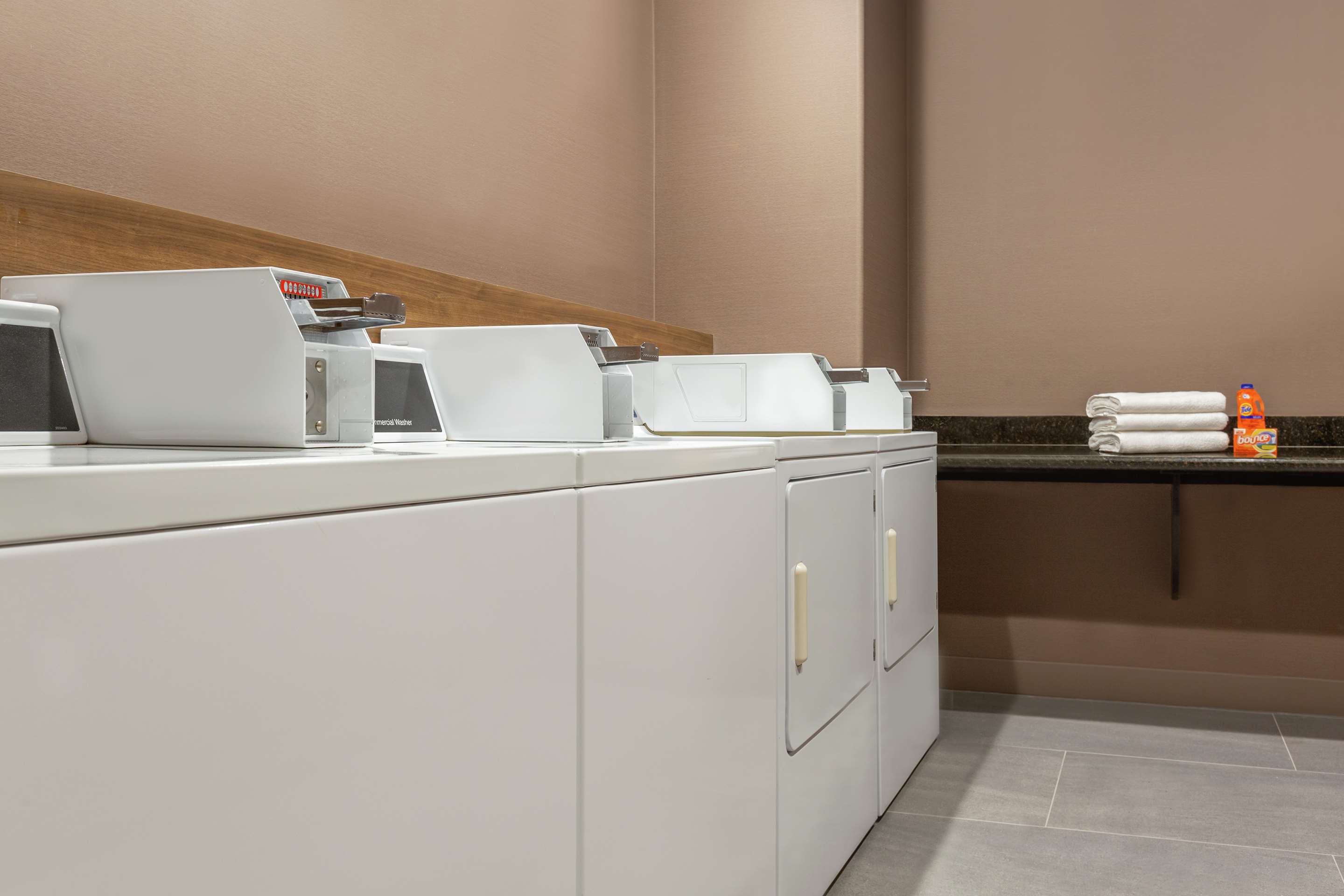 Property amenity | Hampton Inn & Suites Houston-Cypress Station