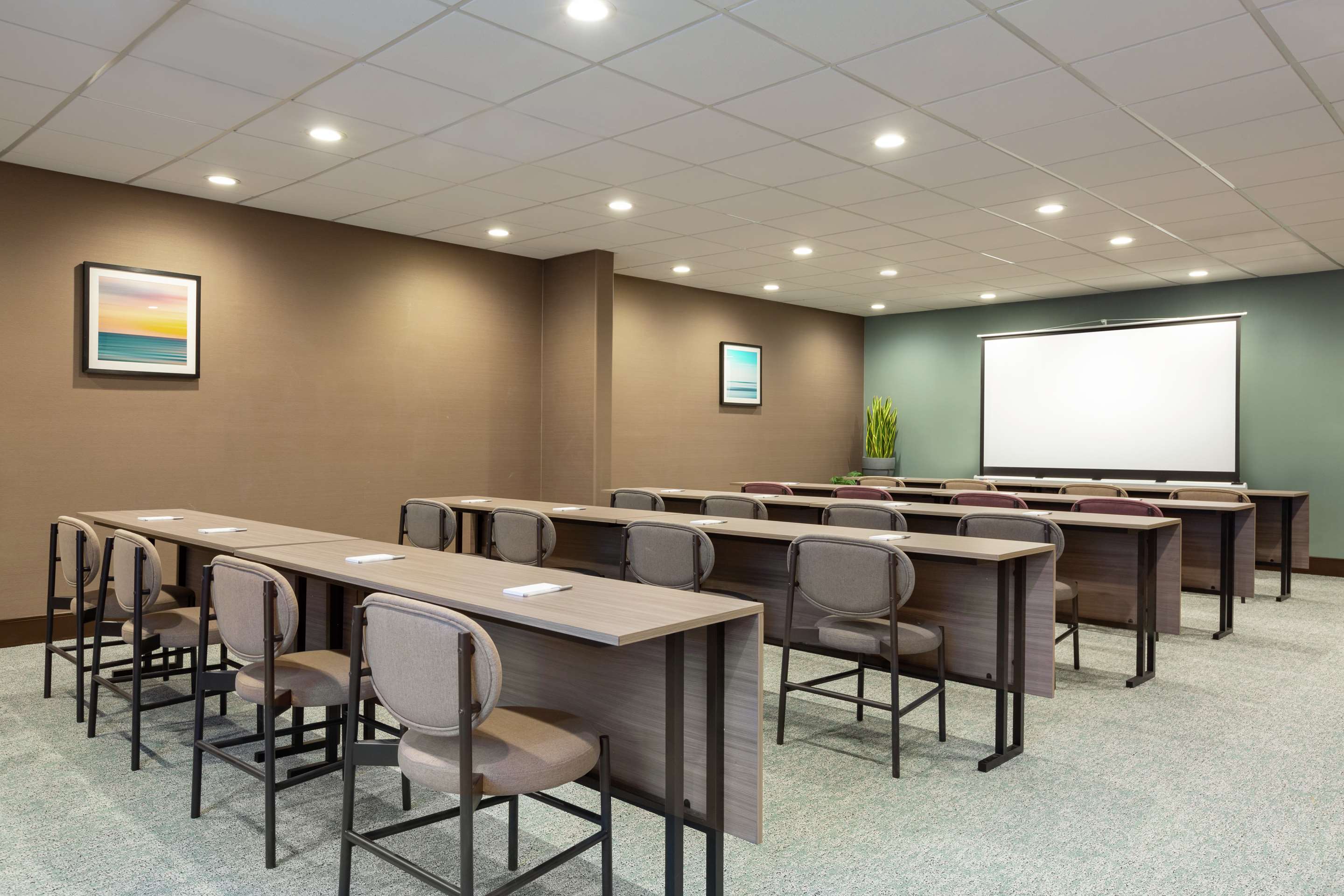 Meeting Room | Hampton Inn & Suites Houston-Cypress Station