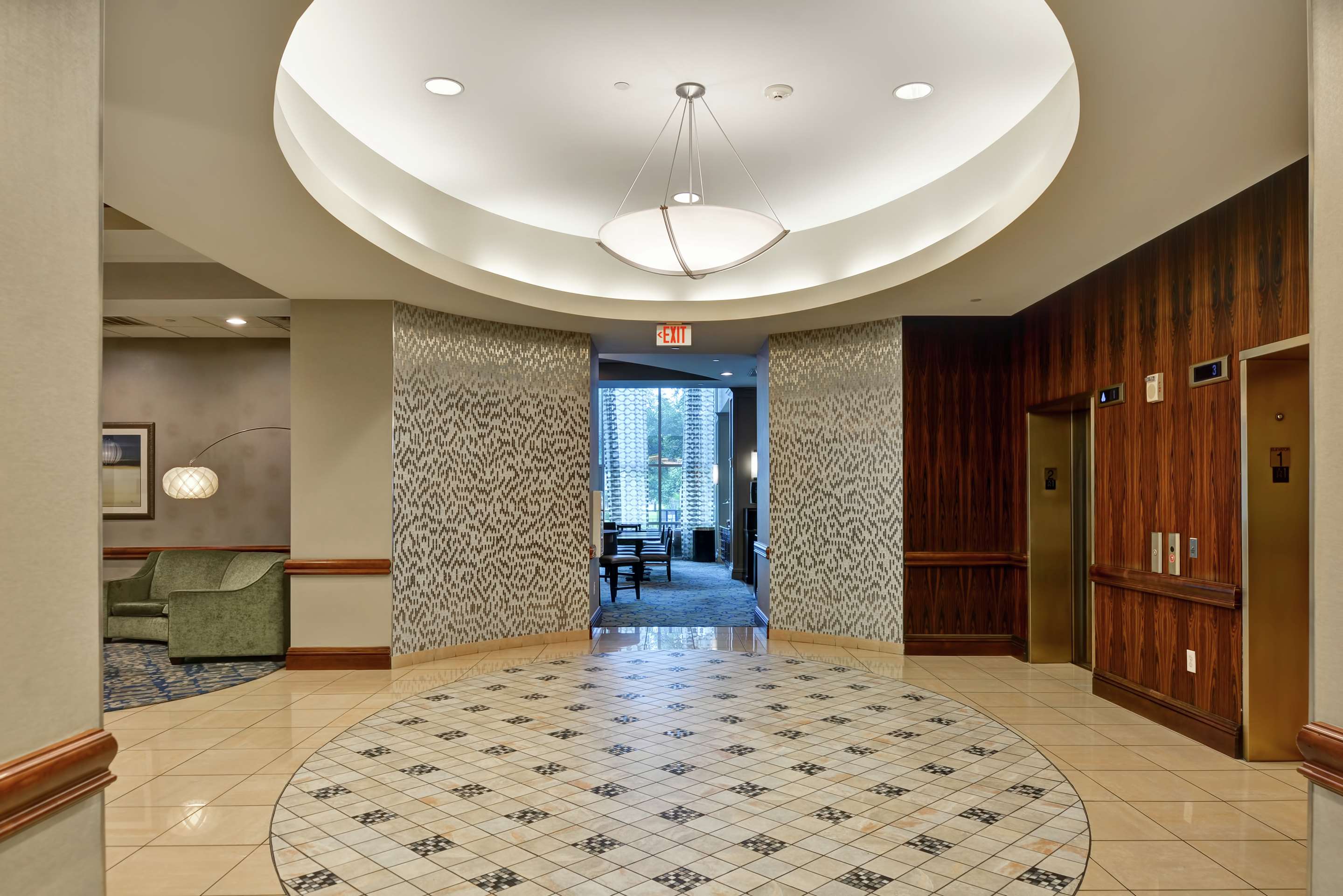 Lobby | Homewood Suites by Hilton Houston Near the Galleria