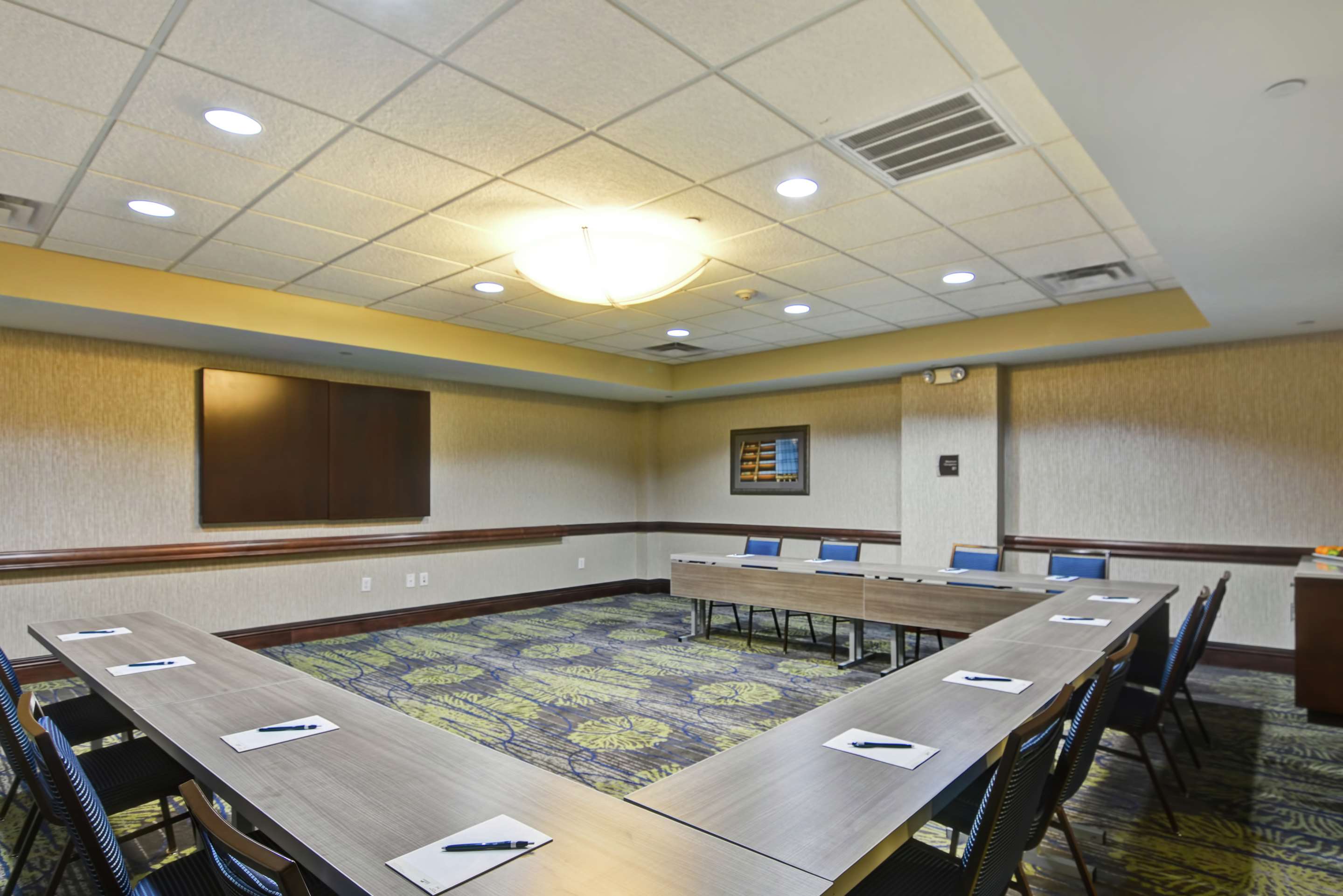 Meeting Room | Homewood Suites by Hilton Houston Near the Galleria