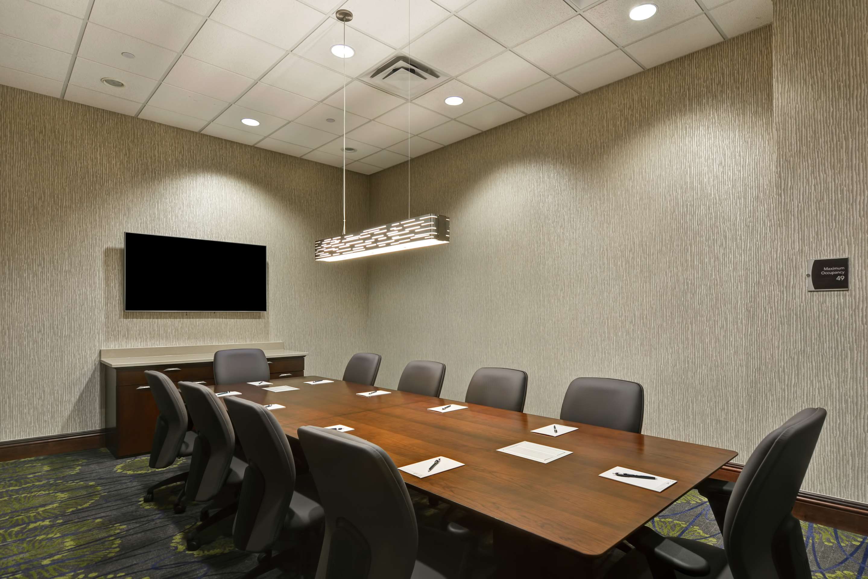 Meeting Room | Homewood Suites by Hilton Houston Near the Galleria
