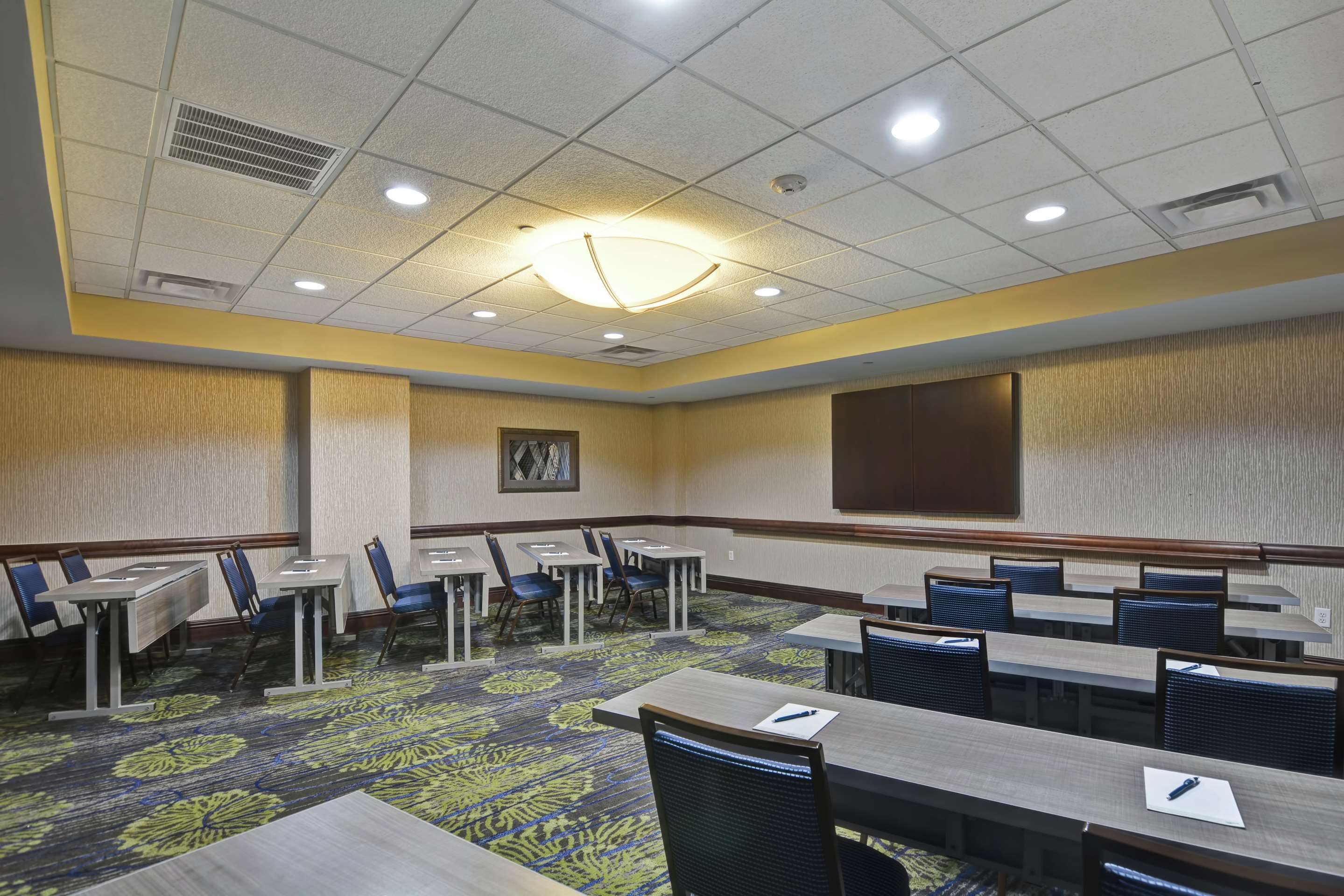 Meeting Room | Homewood Suites by Hilton Houston Near the Galleria