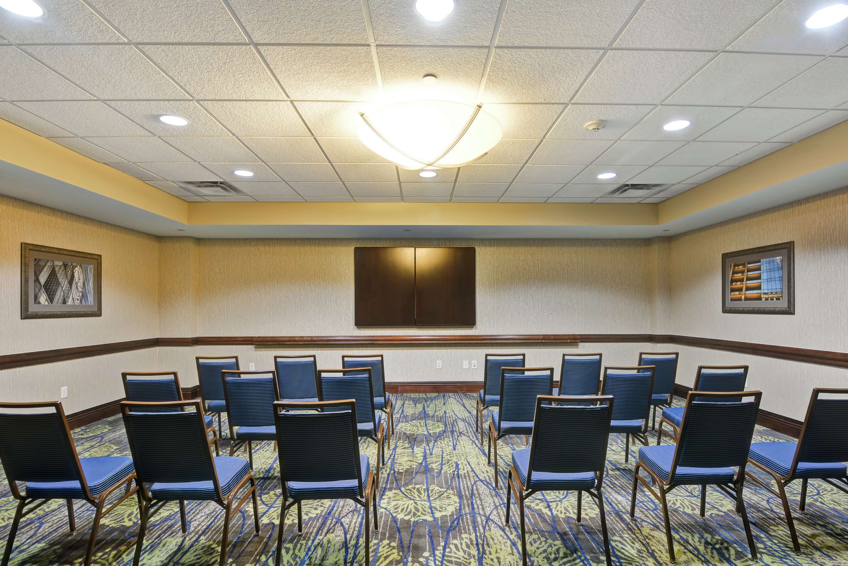Meeting Room | Homewood Suites by Hilton Houston Near the Galleria
