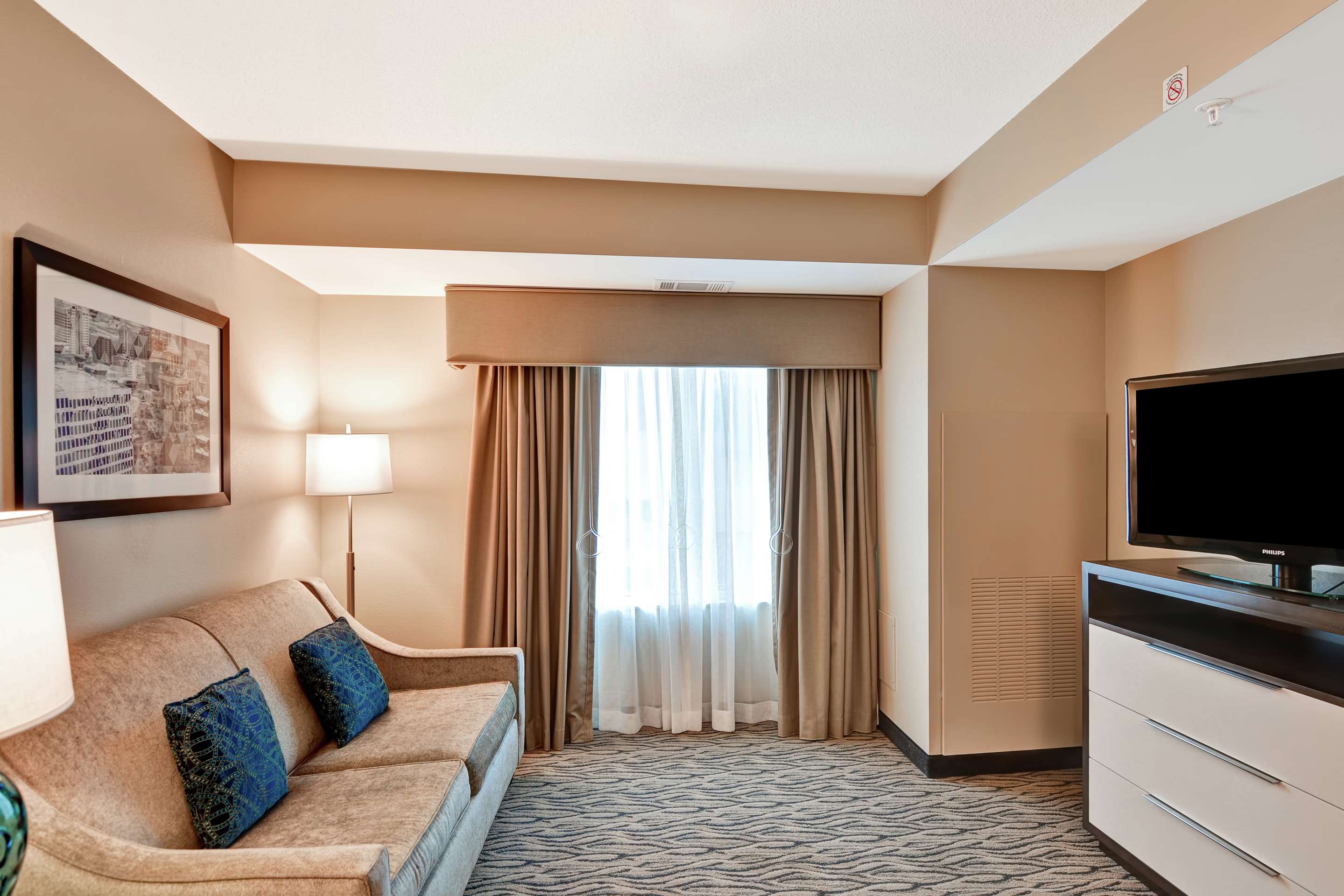 Guest room